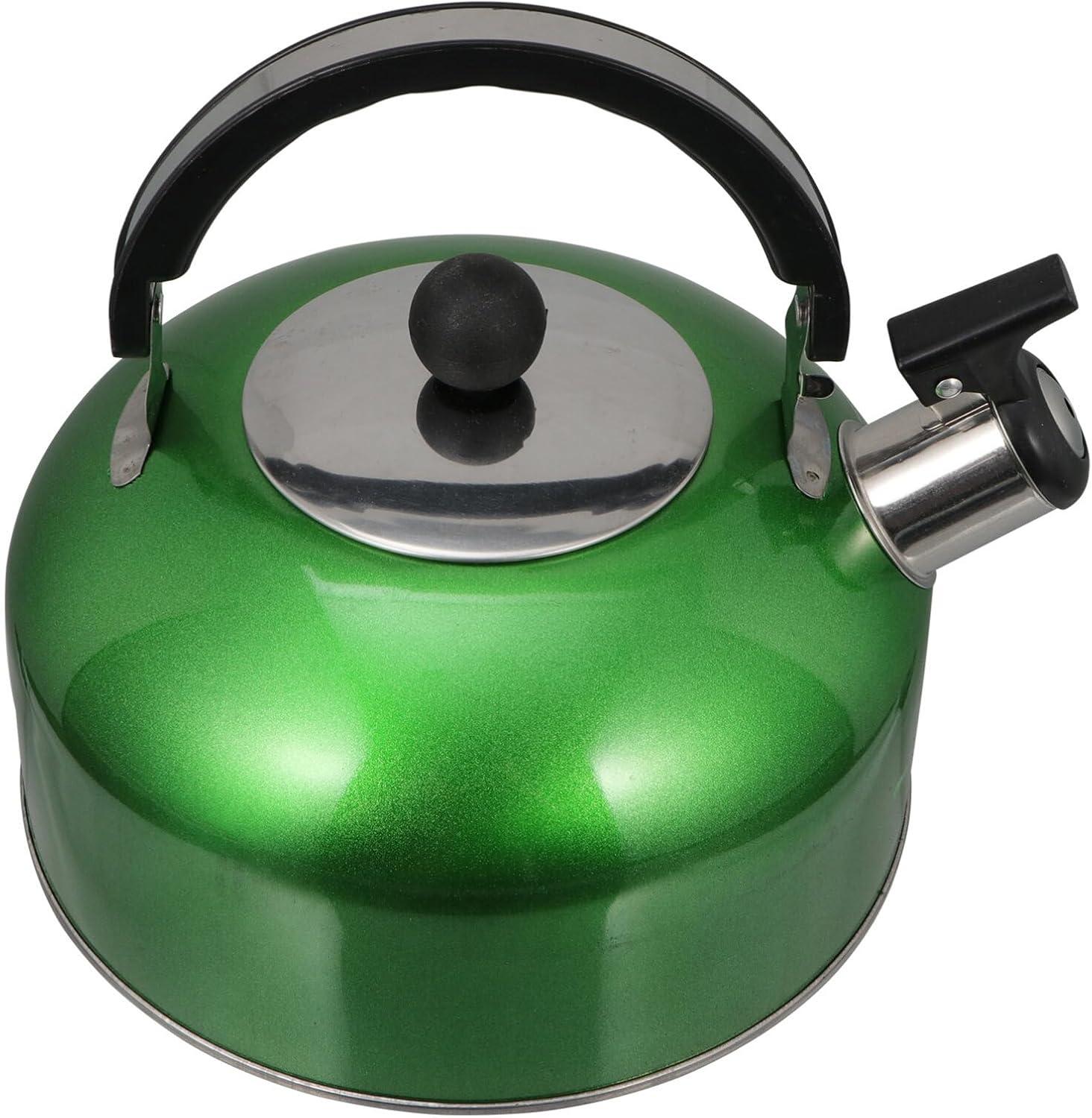YBM Home YBM Home 3 Quarts Whistling Stovetop Tea Kettle