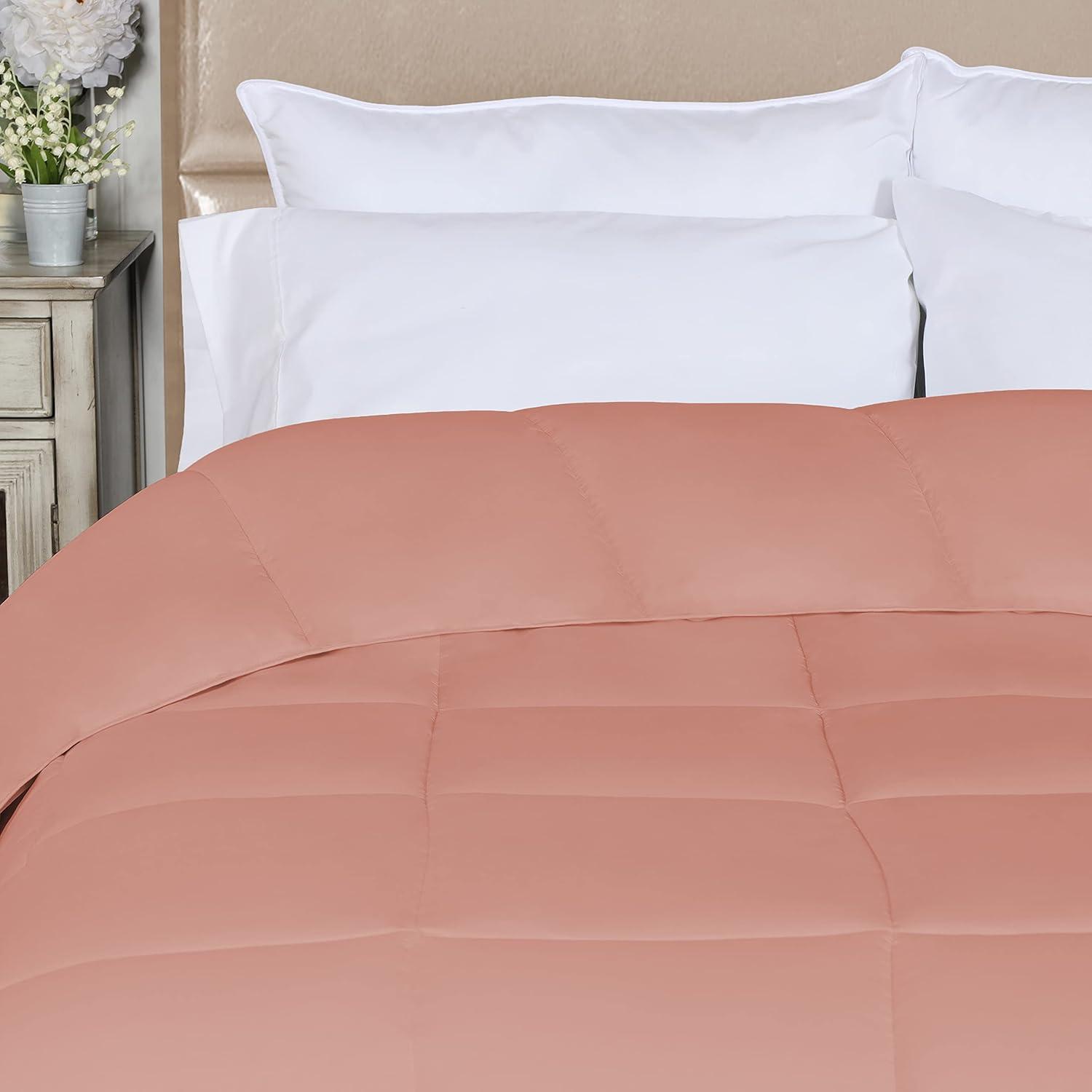 Grand Down All Season Down Alternative Reversible Comforter