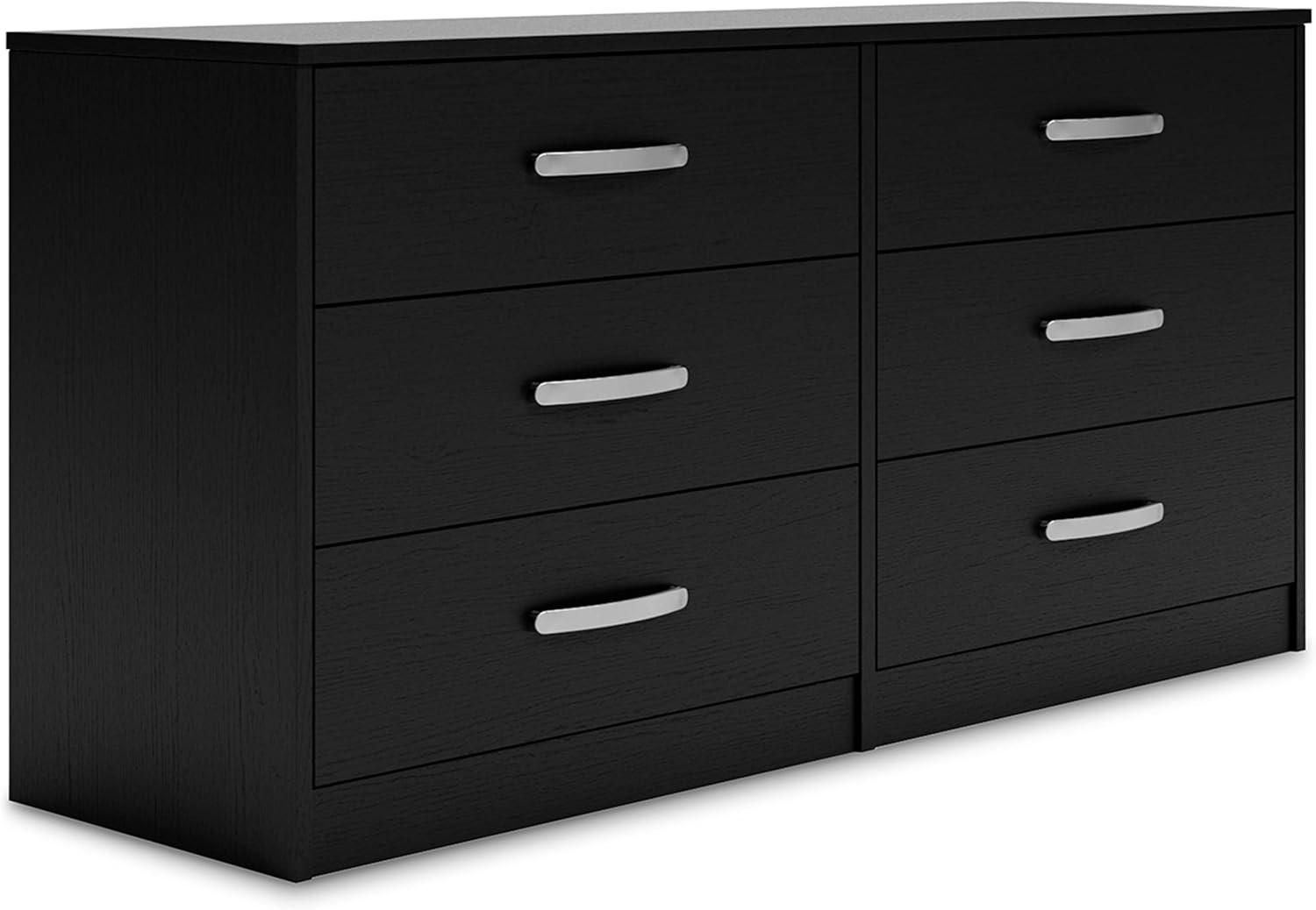 Latitude Run® Dymone 29.88'' W 5 - Drawer Dresser