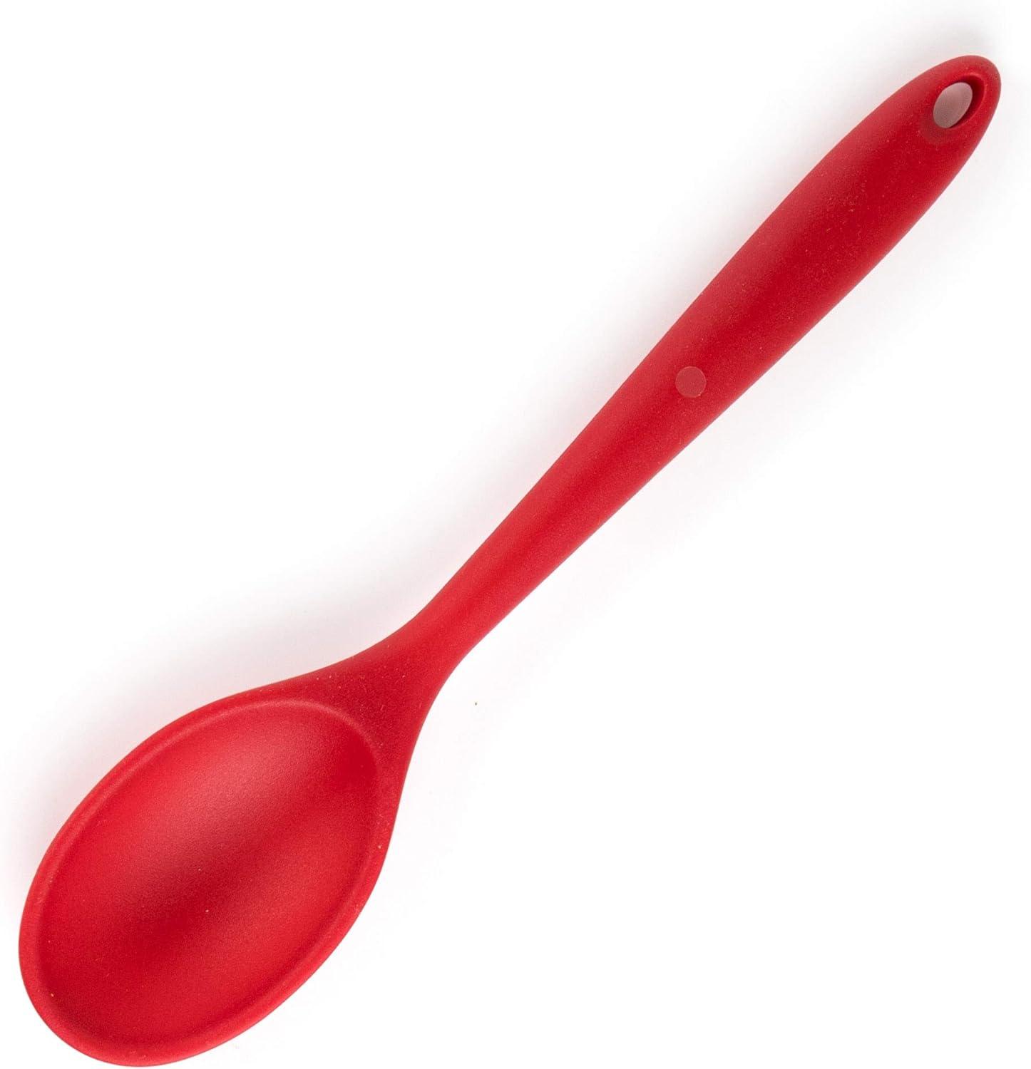 MegaChef Mulit-Color Silicone Cooking Utensils, Set of 12