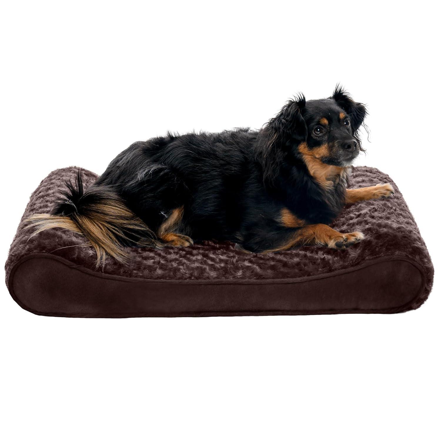 Orthopedic Polyester Pet Bed