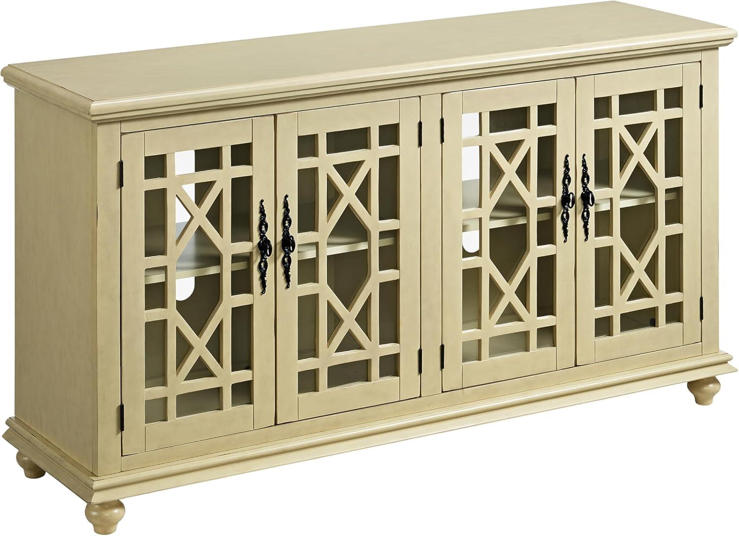 Three Posts™ Ahmara 63'' Media Console for TVs up to 65"