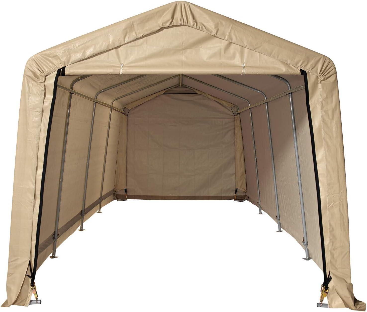 ShelterLogic AutoShelter 10 x 20 ft.