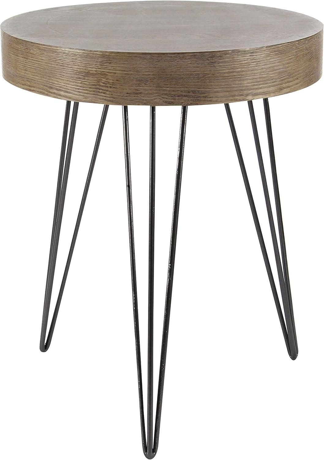 Villalpando End Table