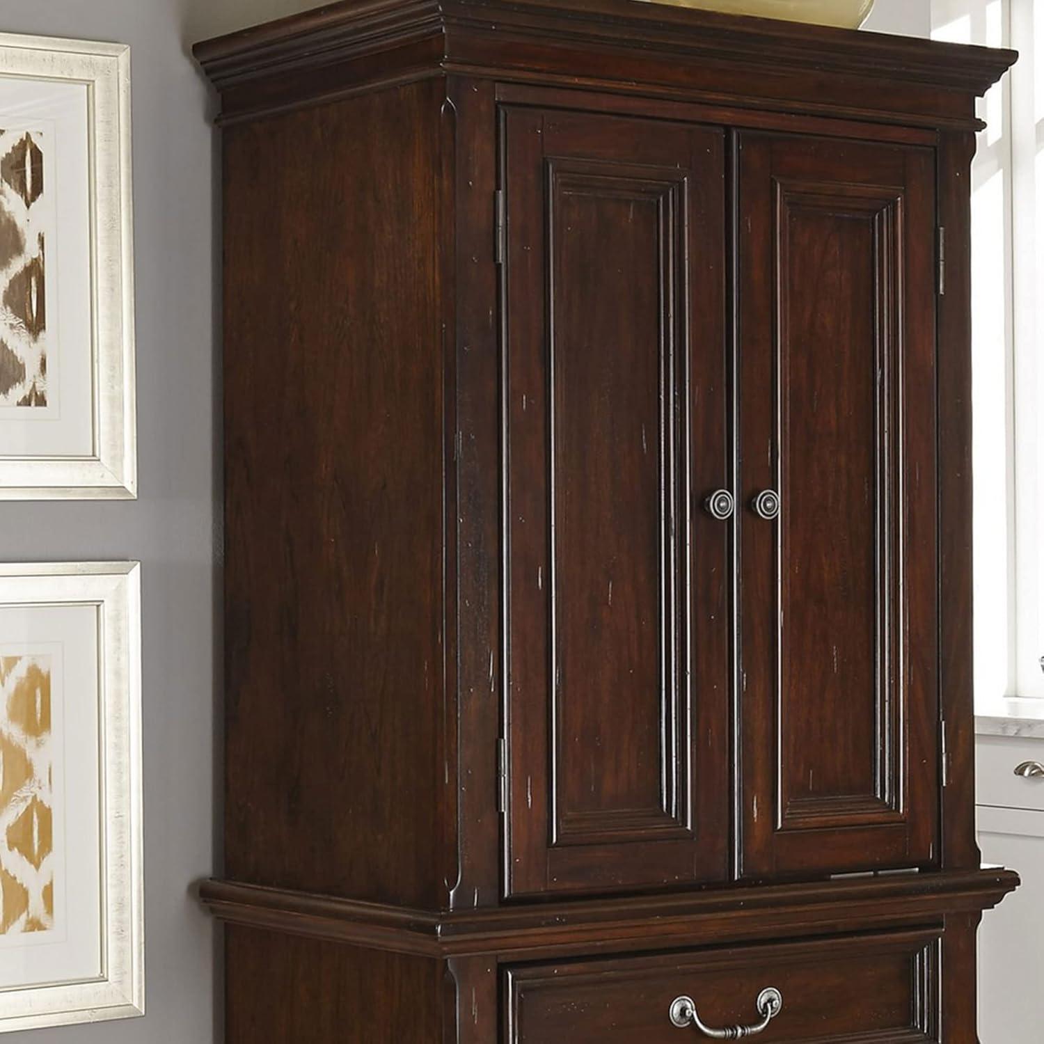 Colonia Classics Pantry Brown - Homestyles