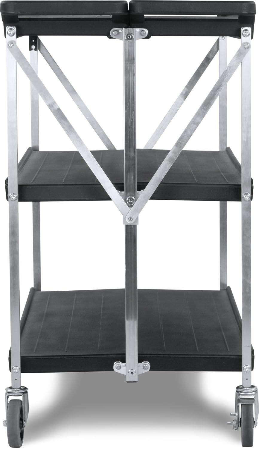Carlisle Food Service Products Bar Cart