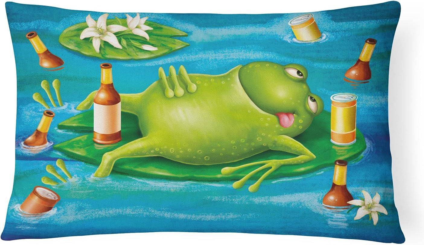 Caroline's Treasures Indoor/Outdoor Throw Pillow