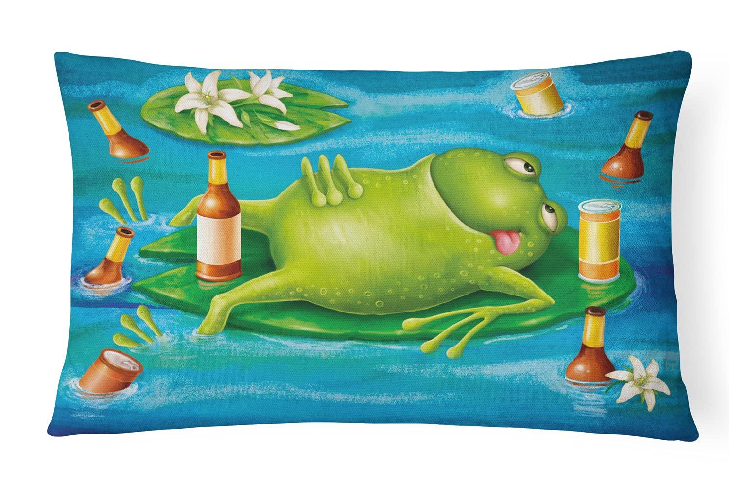 Caroline's Treasures Indoor/Outdoor Throw Pillow