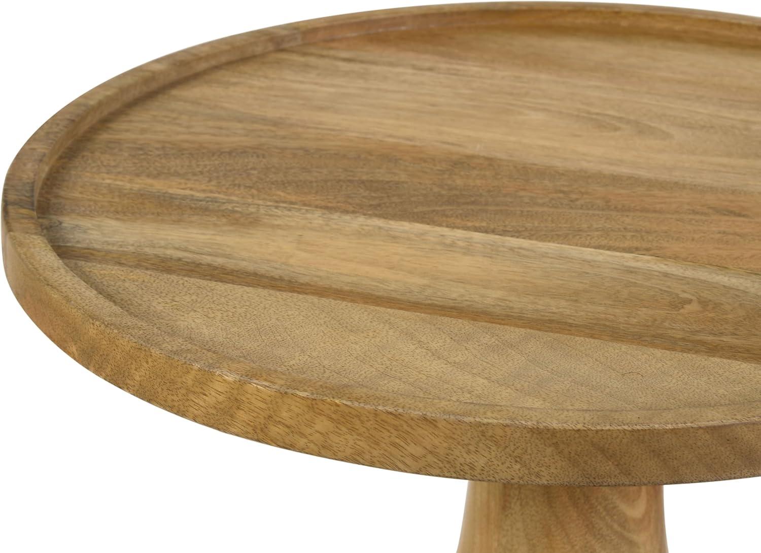 Ixia Round Accent Table