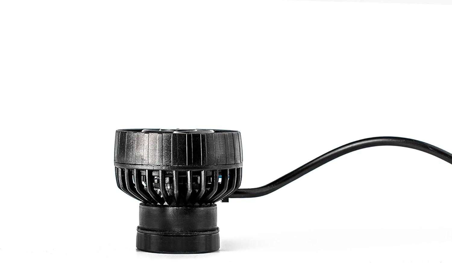 Jebao SLW-5 Wave Maker Flow Pump with Controller for Marine Reef Aquarium, 792 GPH