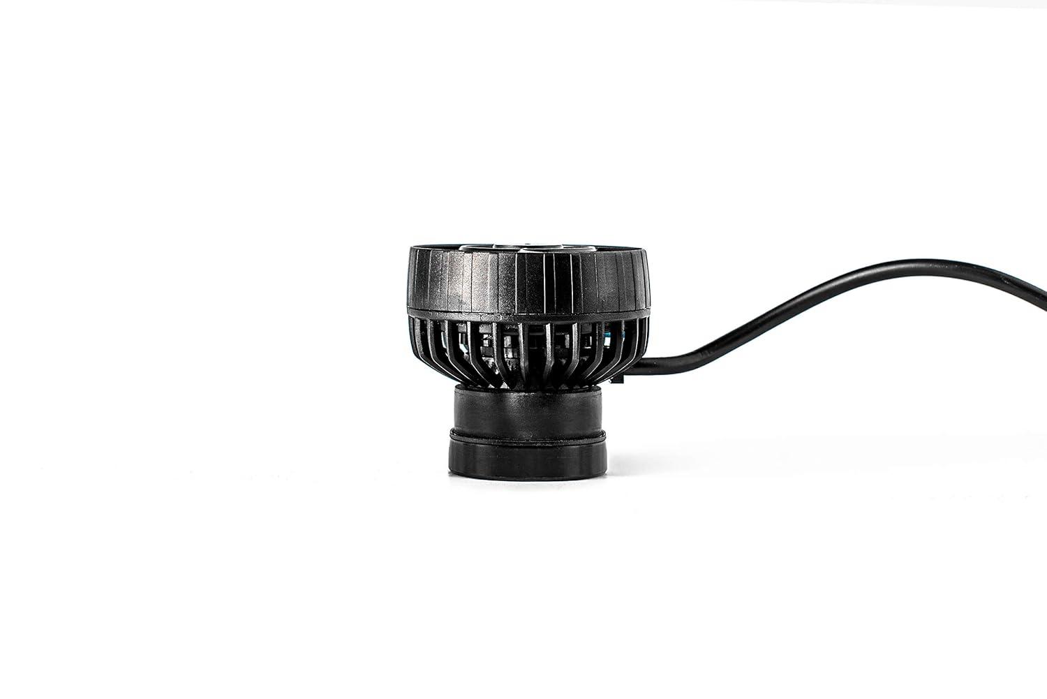 Jebao SLW-5 Wave Maker Flow Pump with Controller for Marine Reef Aquarium, 792 GPH