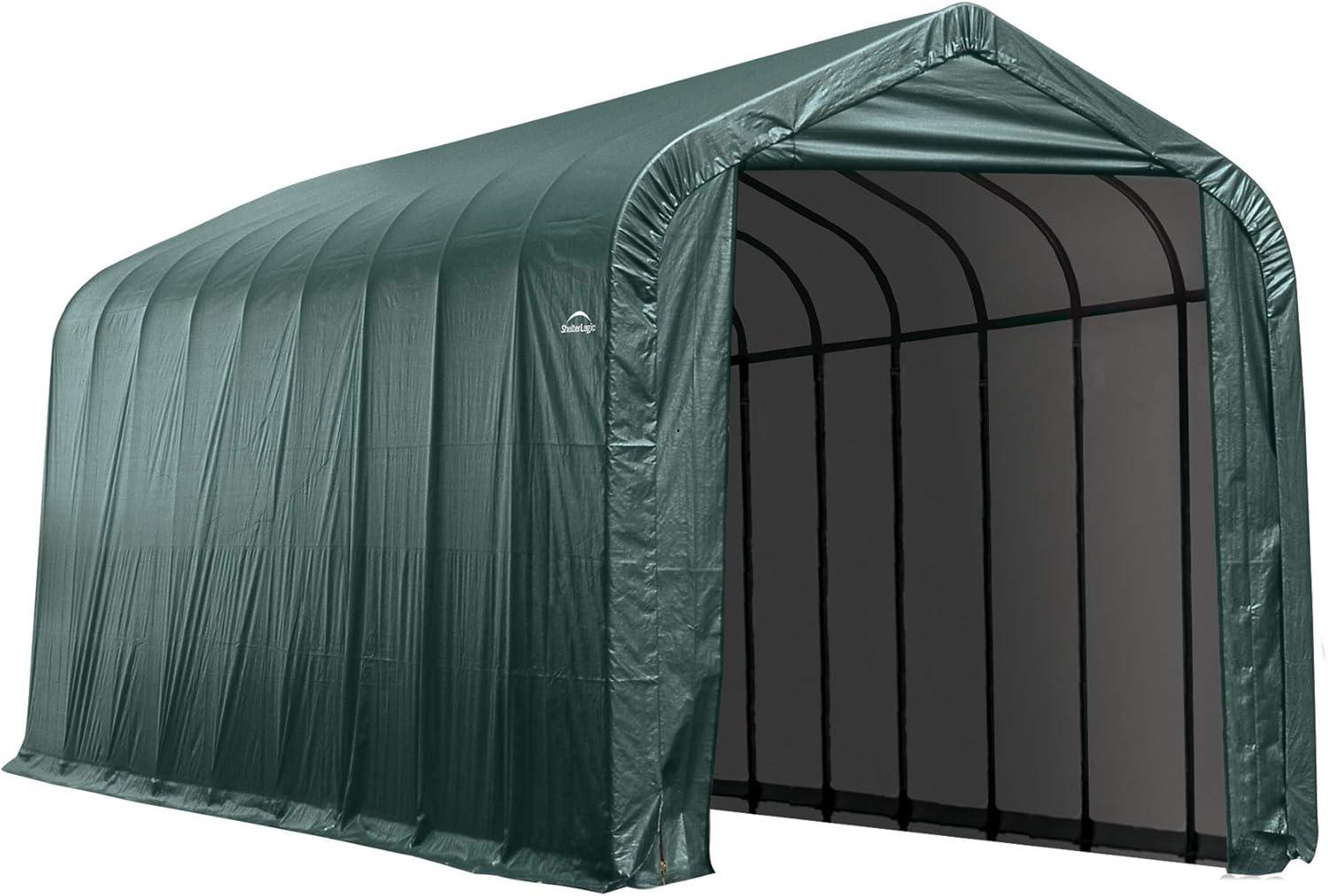 ShelterLogic Pop-Up Canopy HD – Straight Leg