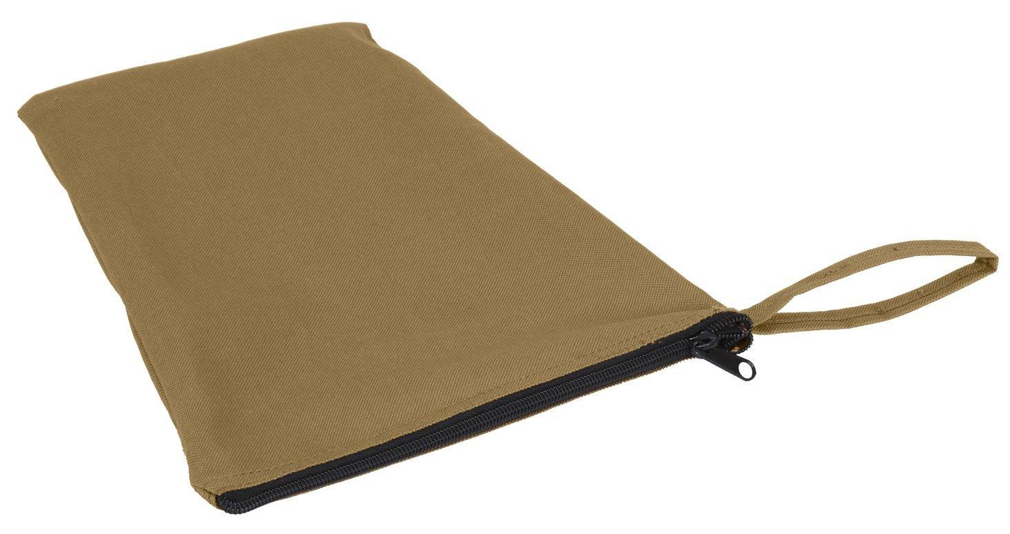Rothco Folding Camp Stool, Coyote Brown