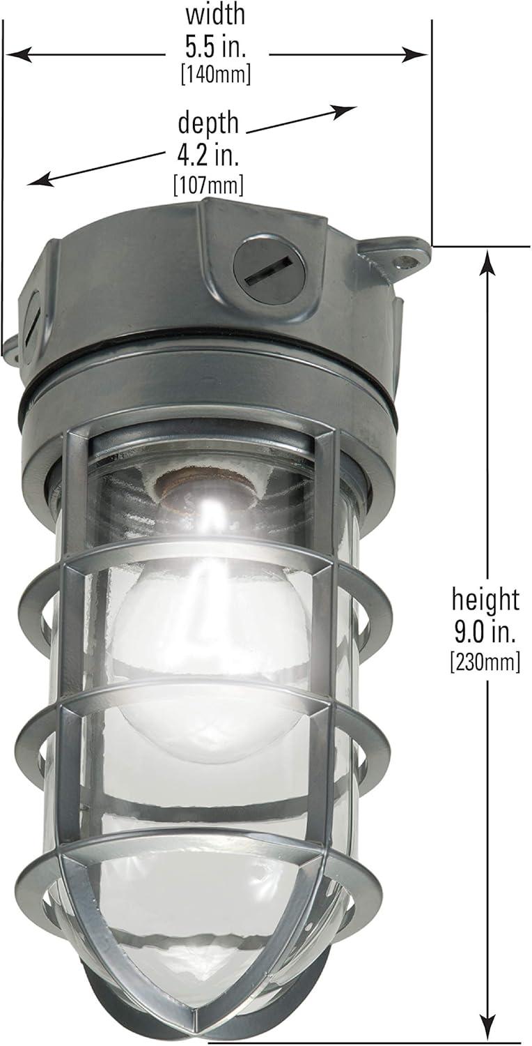 EATON Lighting VT100G 100W Vapor Tight Light