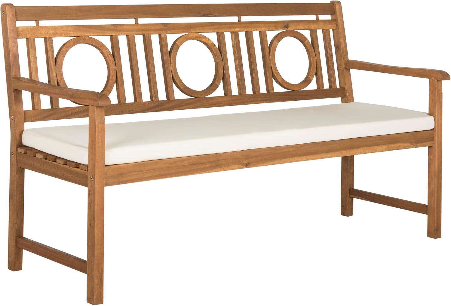 Montclair 3 Seat Bench  - Safavieh