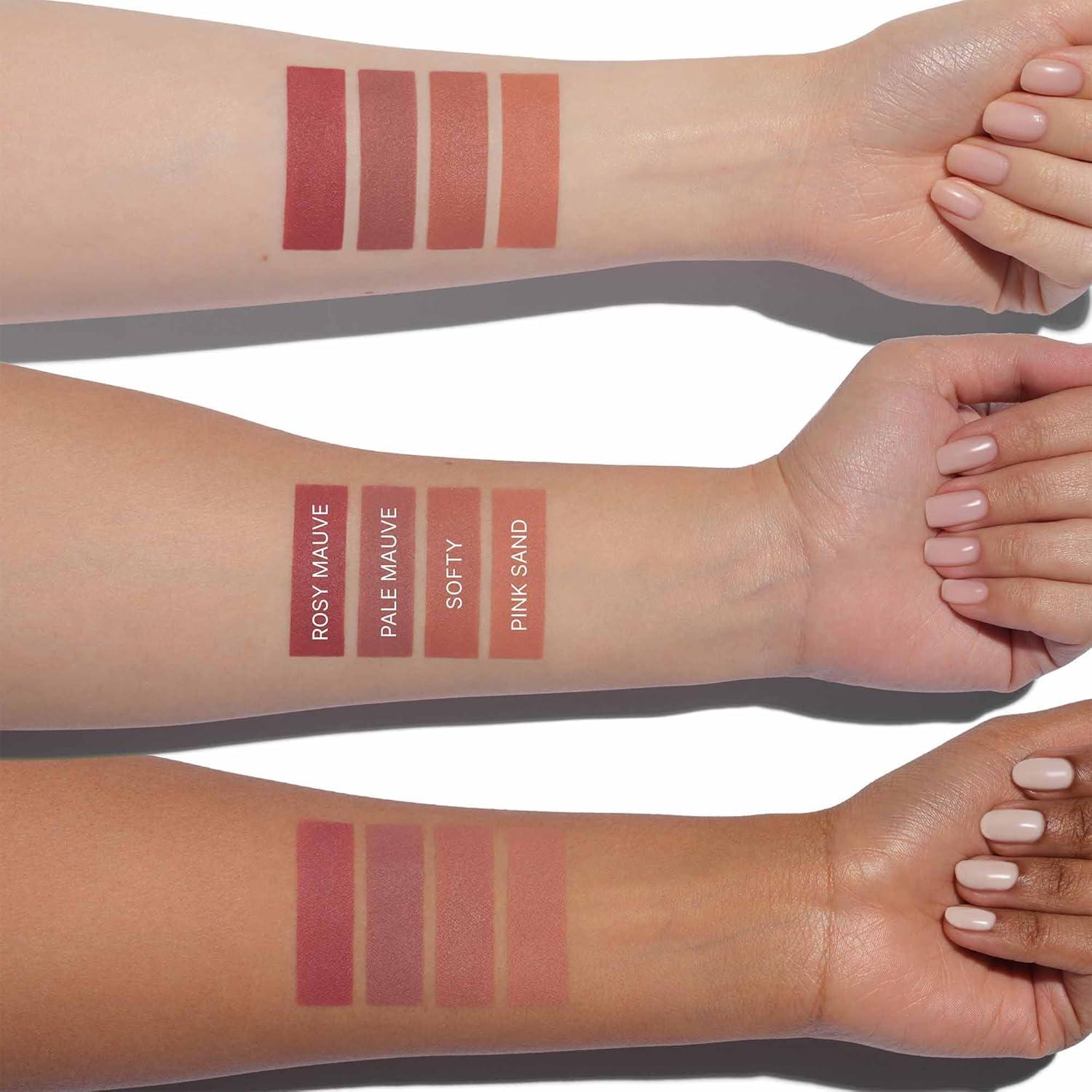 Pink Sand Matte Liquid Lipstick with Satin Finish, 3.5g