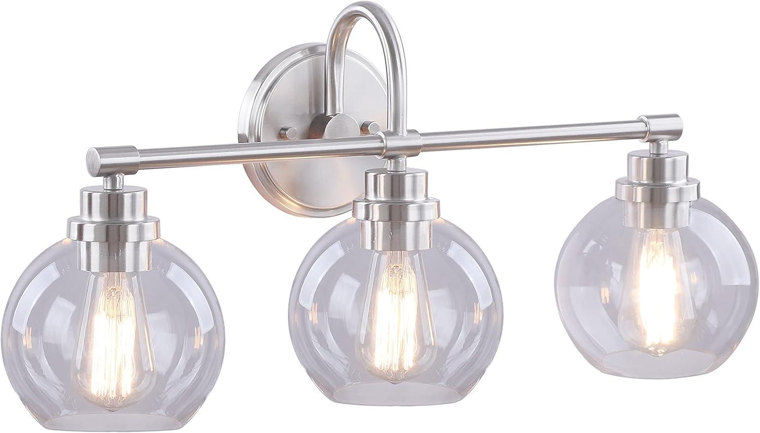 Aspen Creative Corporation 3 - Light Vanity Light