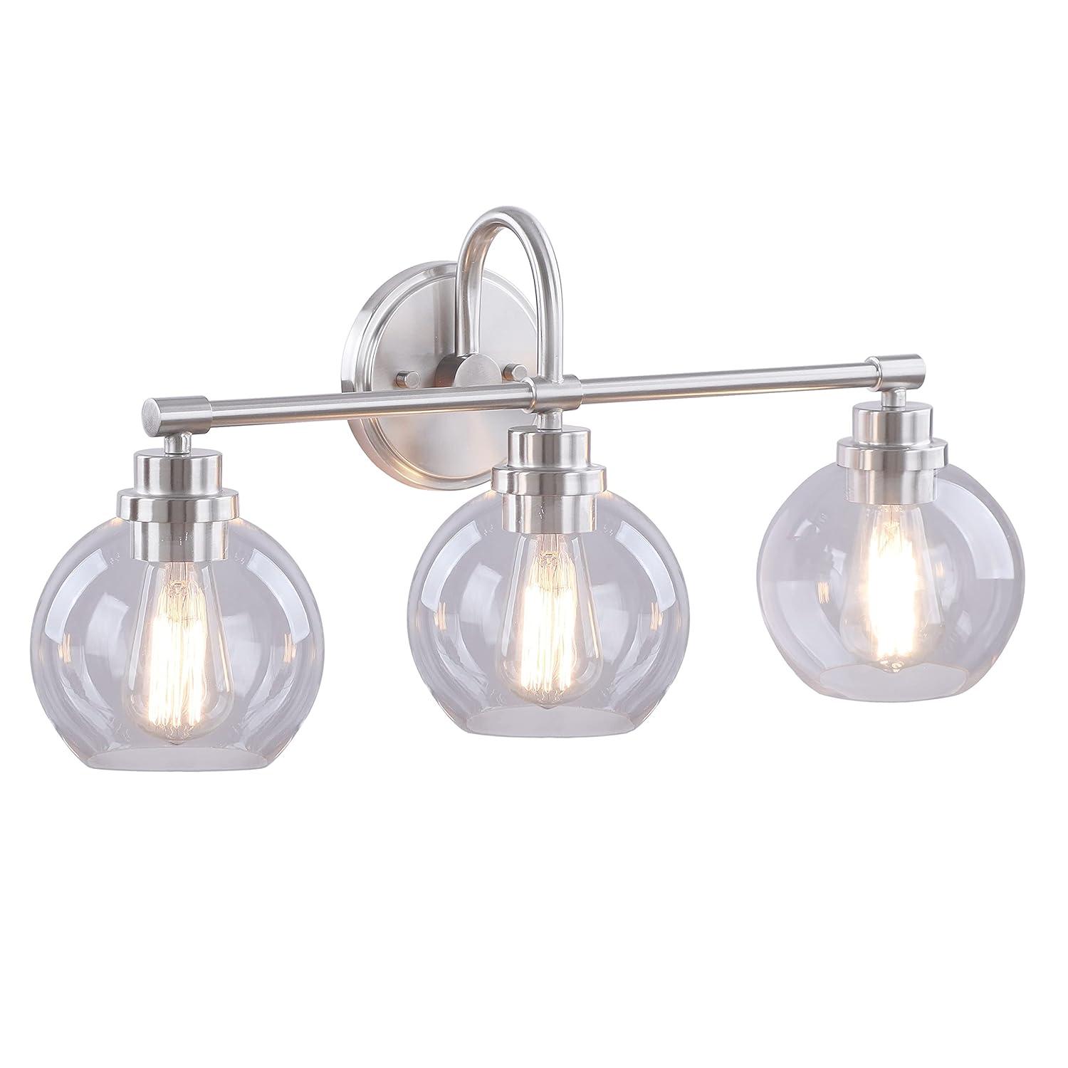 Aspen Creative Corporation 3 - Light Vanity Light