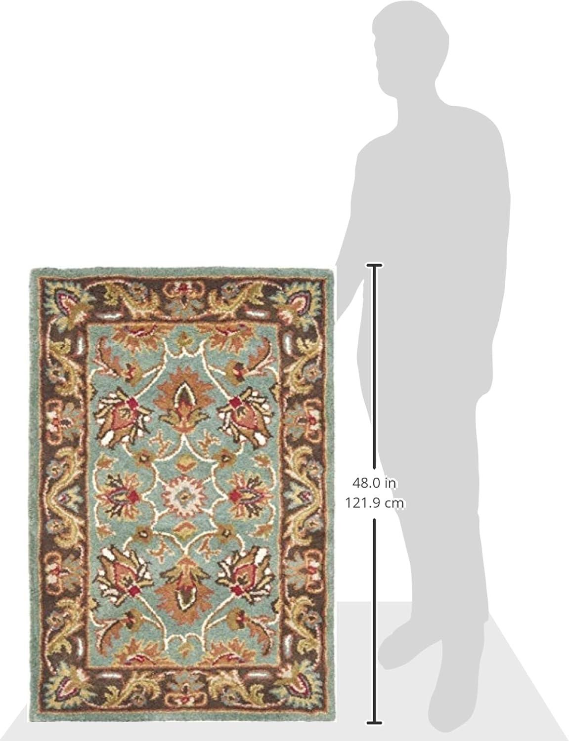 Heritage HG812 Hand Tufted Area Rug  - Safavieh