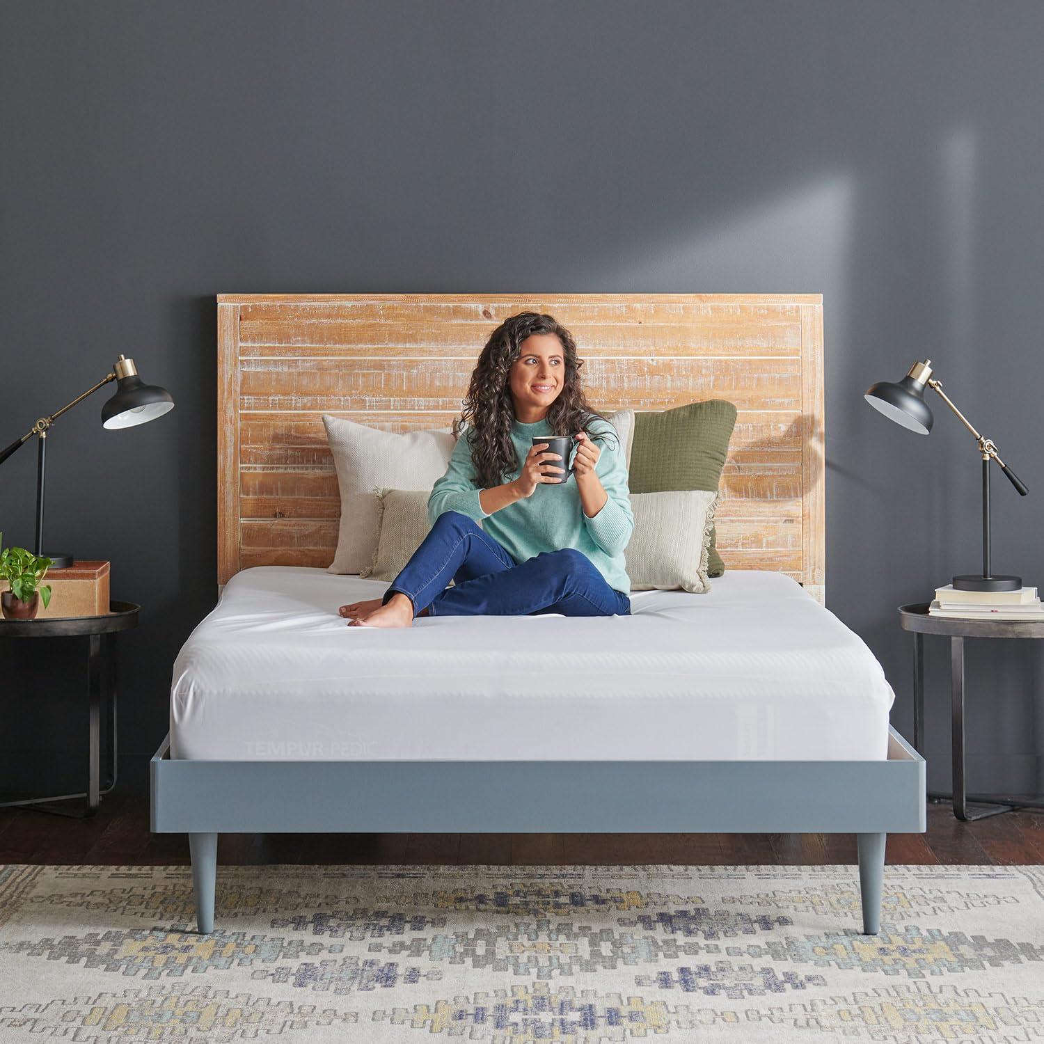 Tempur-Pedic Tempur-Protect Waterproof Mattress Protector, Twin XL, Adult