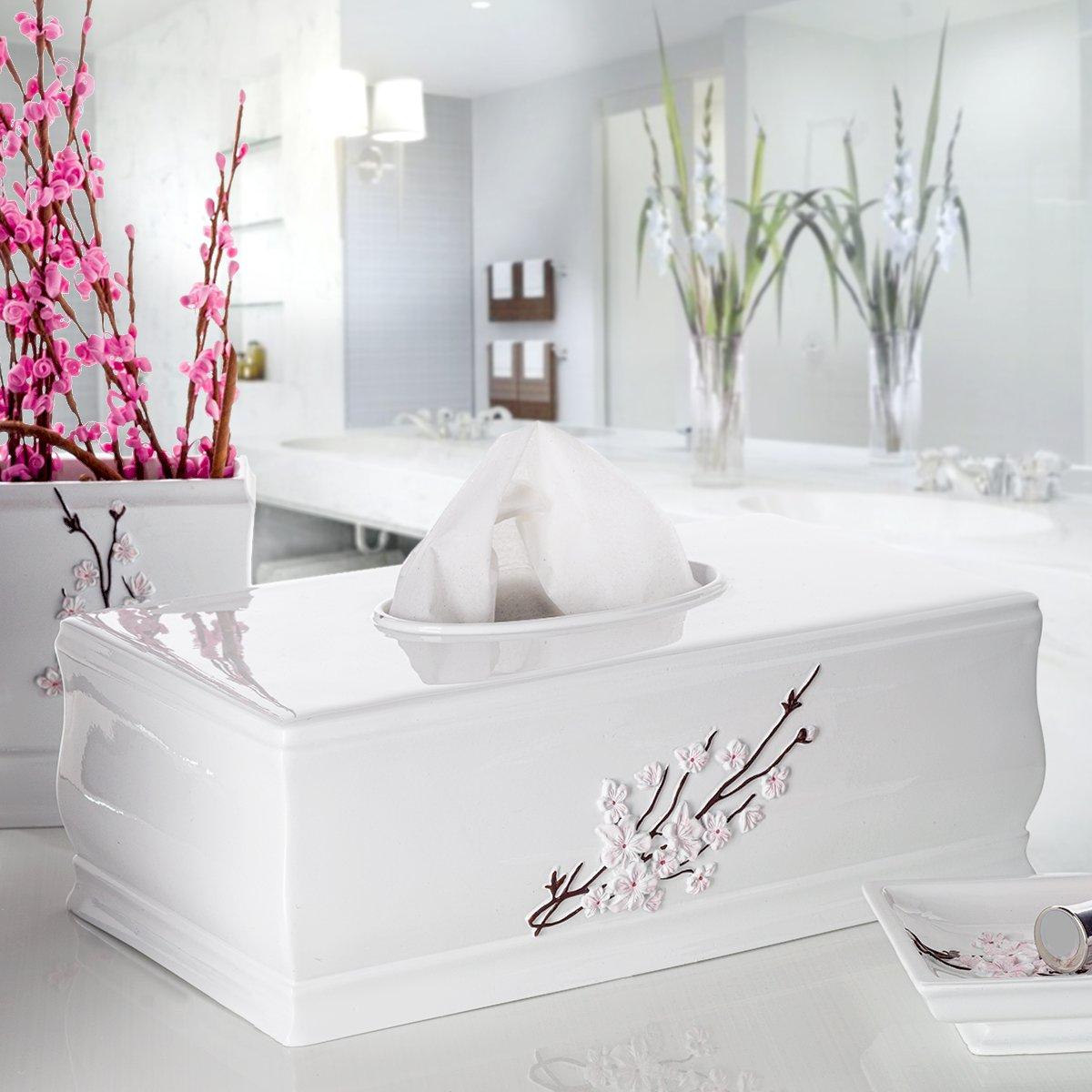 Creative Scents Vanda 4 Piece Bath Gift Set
