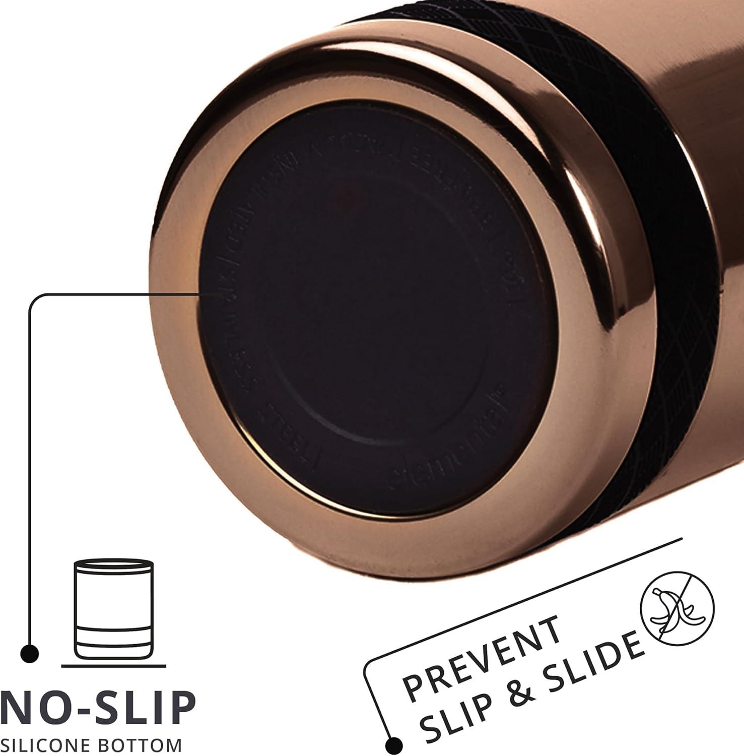 Elemental Elemental Triple Wall Insulated Stainless Steel Travel Tumbler