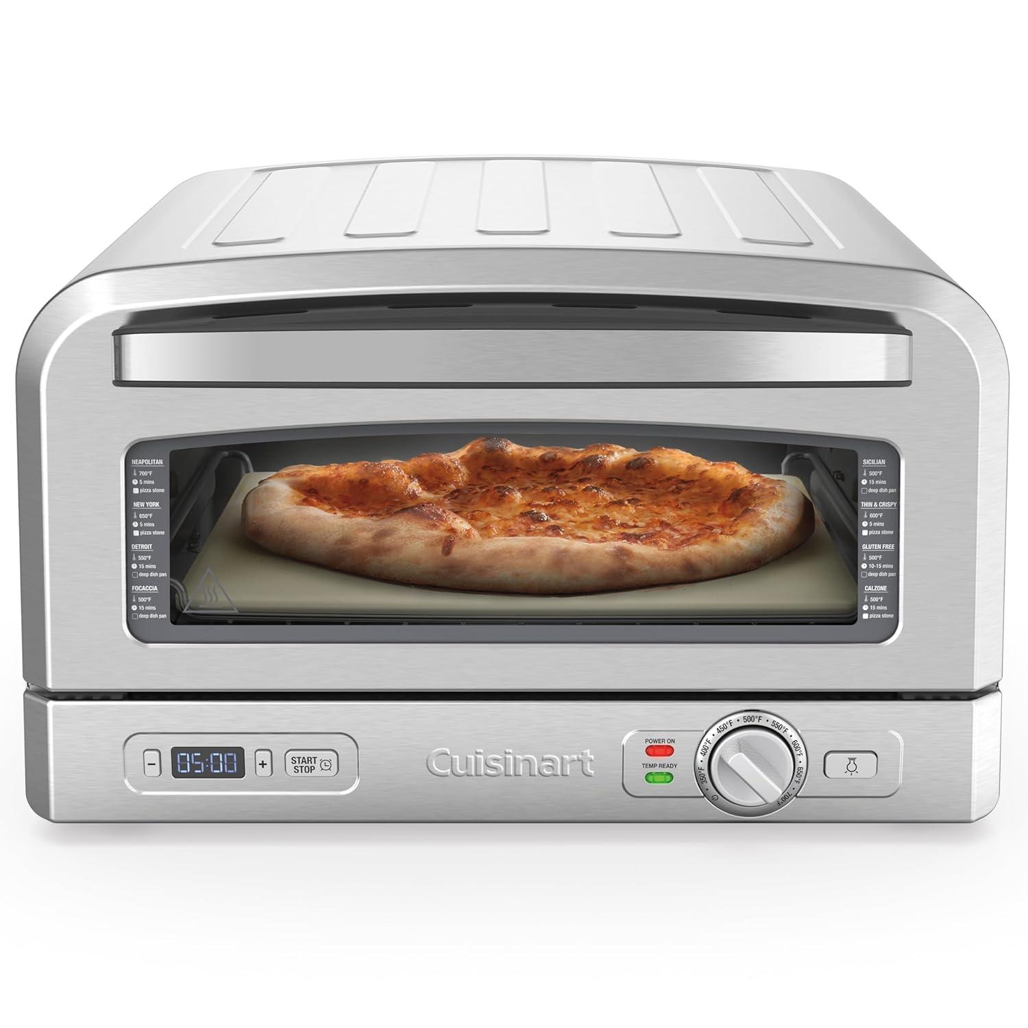 Cuisinart ® Indoor Pizza Oven