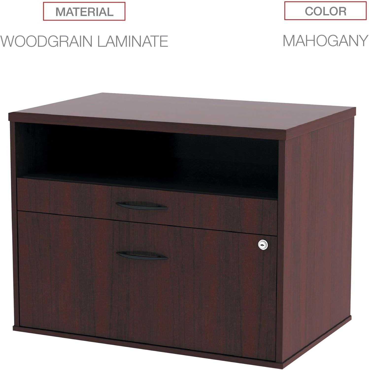 Credenza Desk