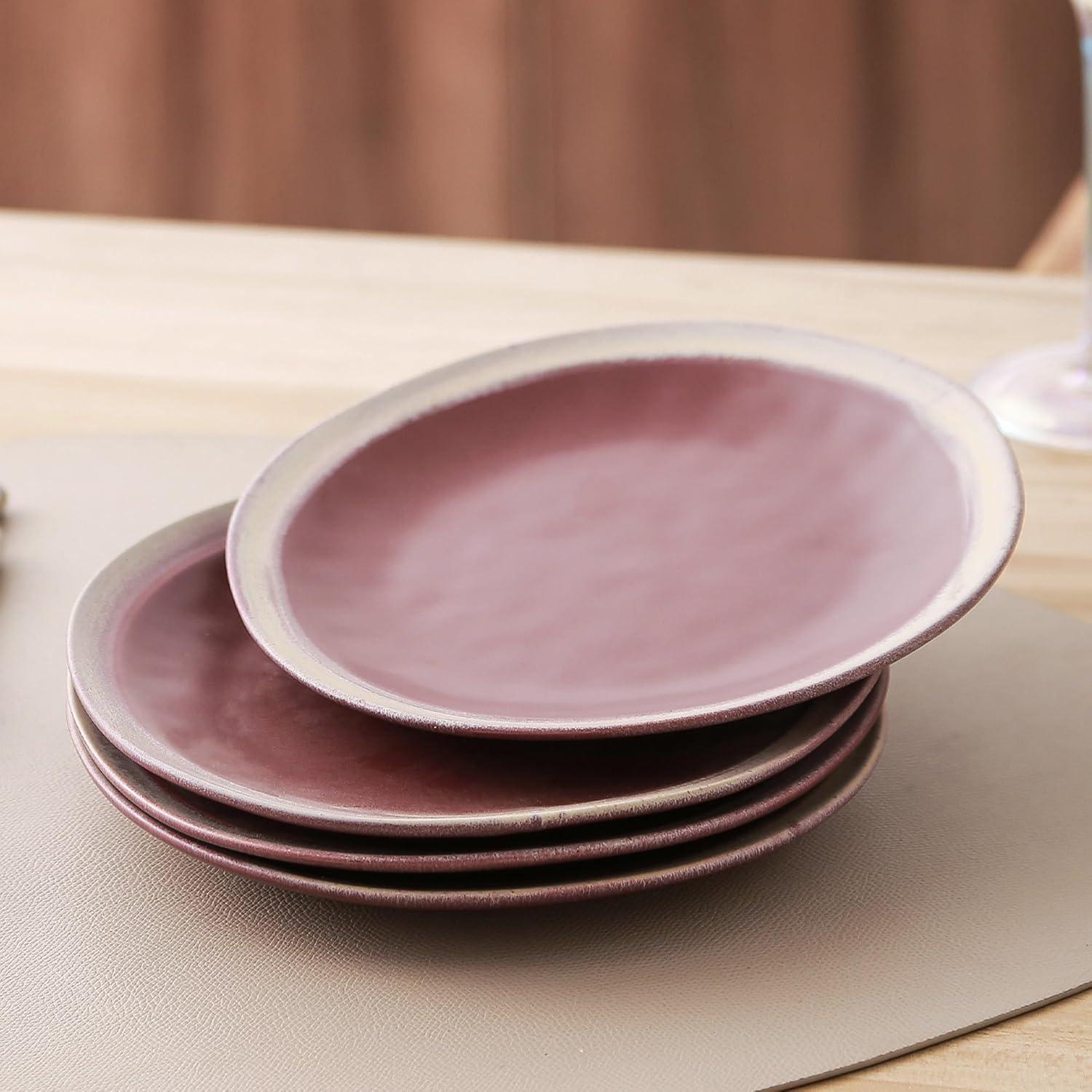 Stone Lain Stone Lain Serenity 32-Piece Dinnerware Set Stoneware