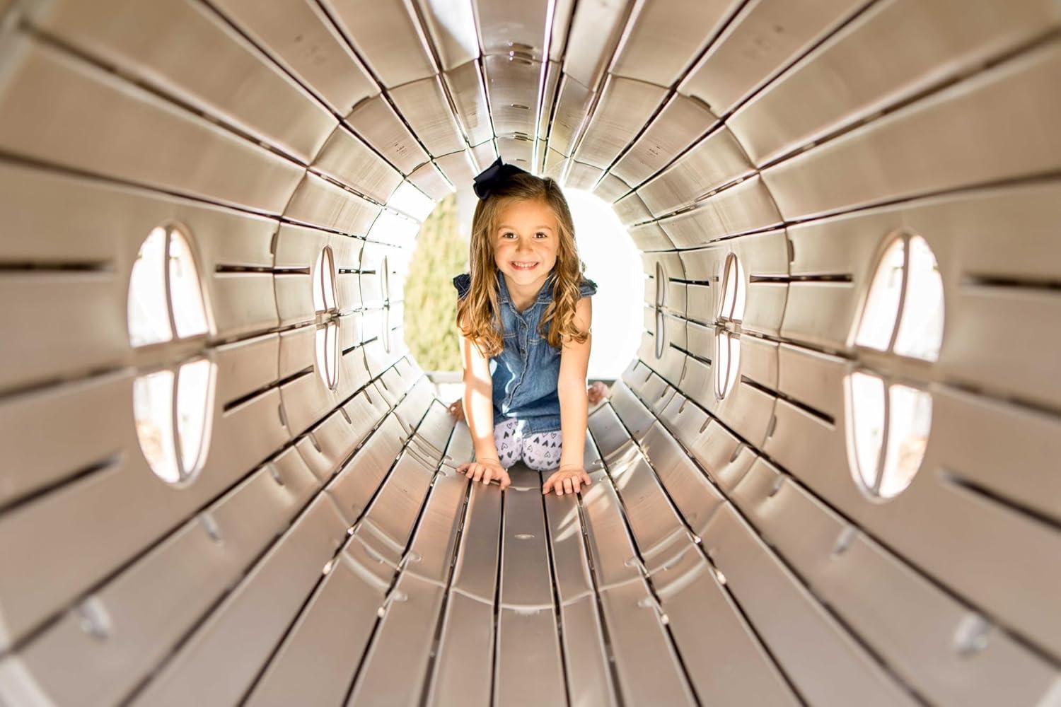 Lifetime Adventure Tunnel Playset