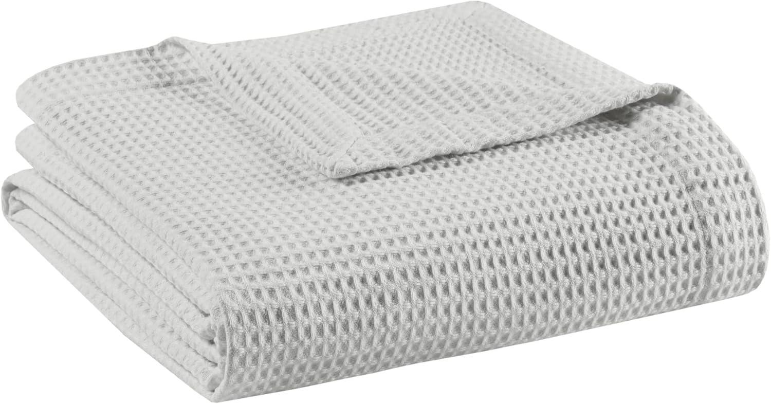 Waffle Weave Cotton Blanket