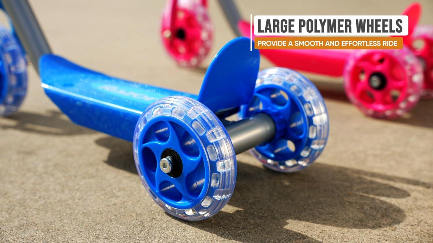 Razor Jr Lil Kick Scooter - Pink