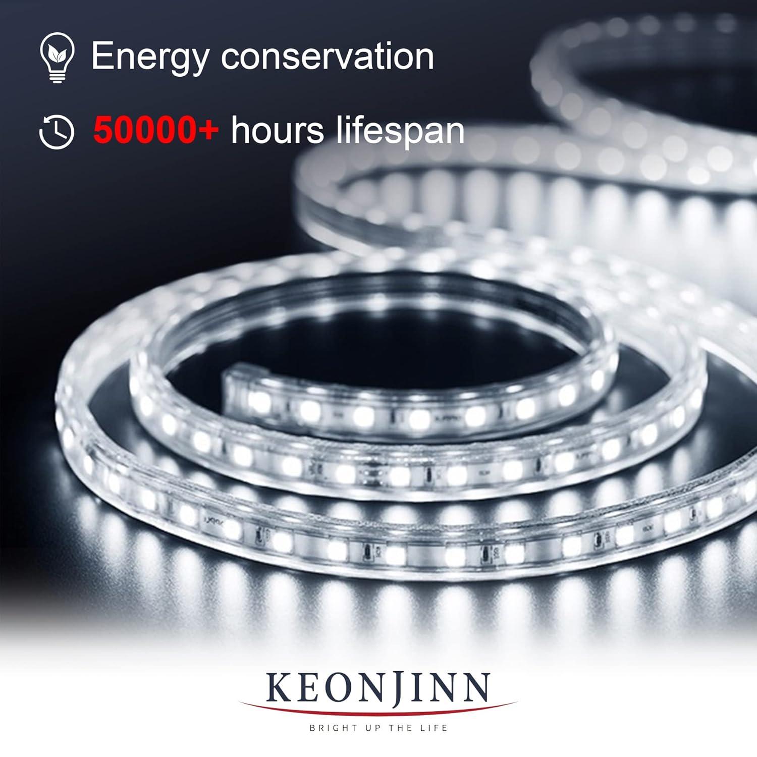 Ivy Bronx Johnn LED Lighted Bathroom Vanity Mirror 3 Color Dimmable Light & Anti-fog Wall Mirror