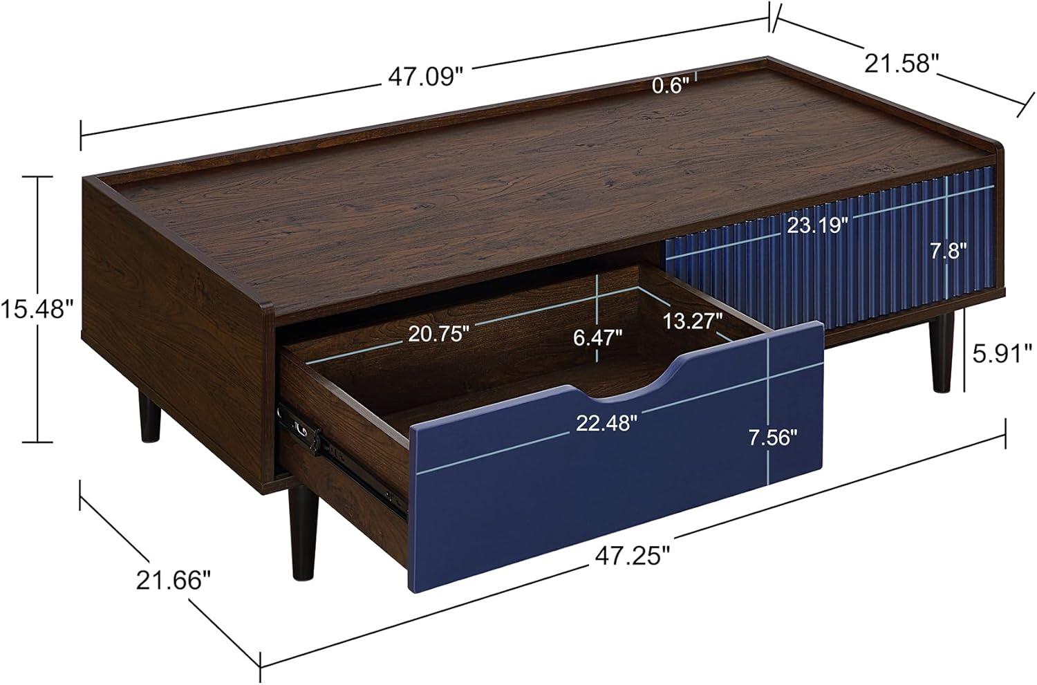 Latitude Run® Yonda Coffee Table