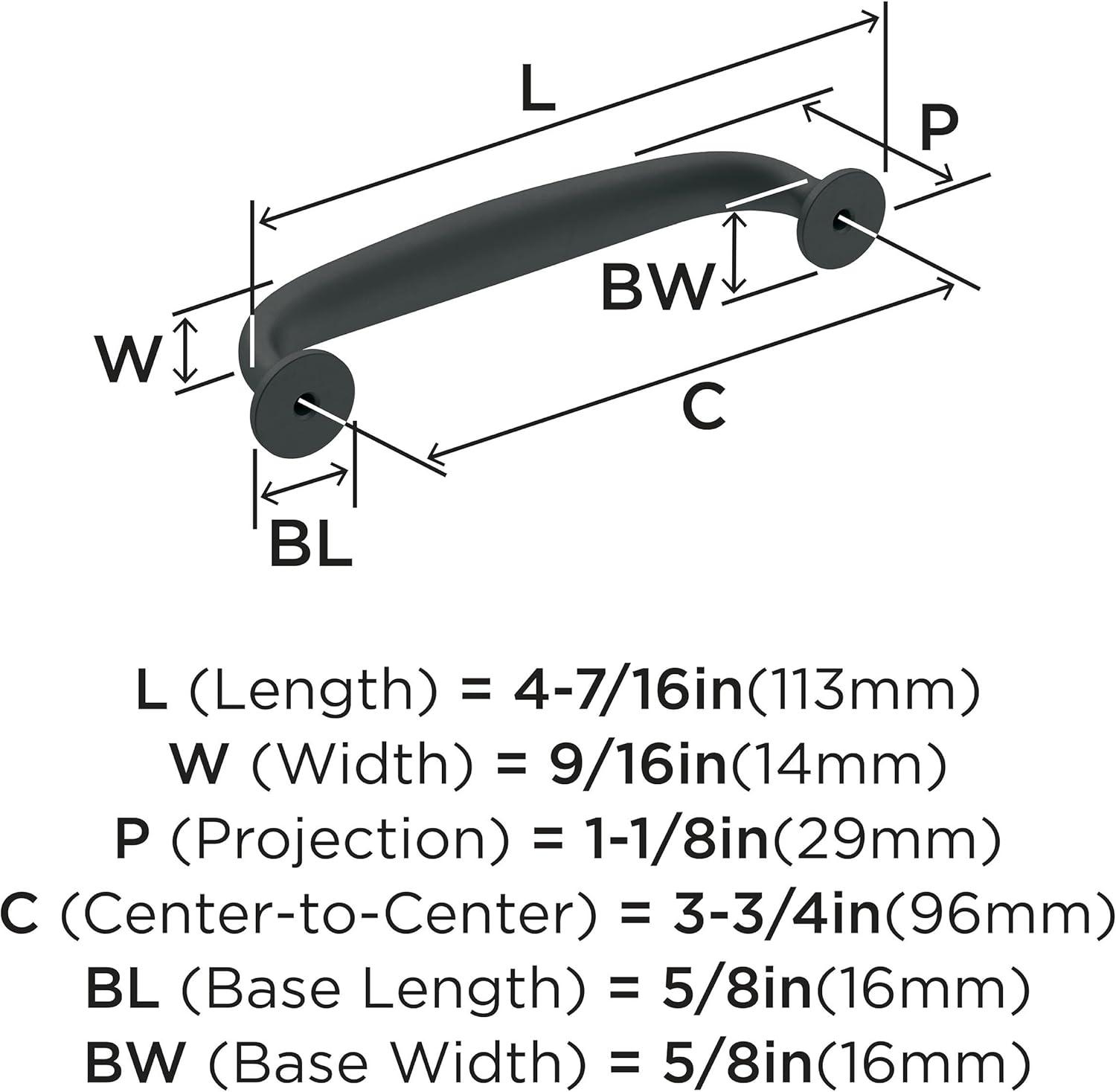 Amerock Renown Cabinet or Drawer Pull