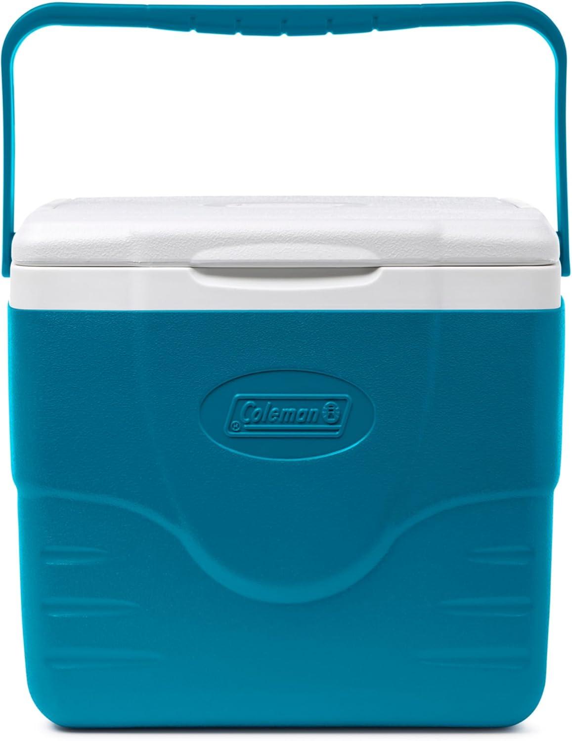 Coleman Chiller 9qt Cooler - Ocean