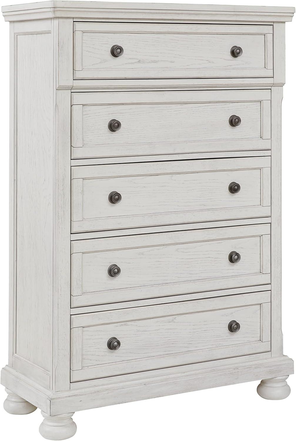 Shallifer 5 Drawer 29.9" W Chest