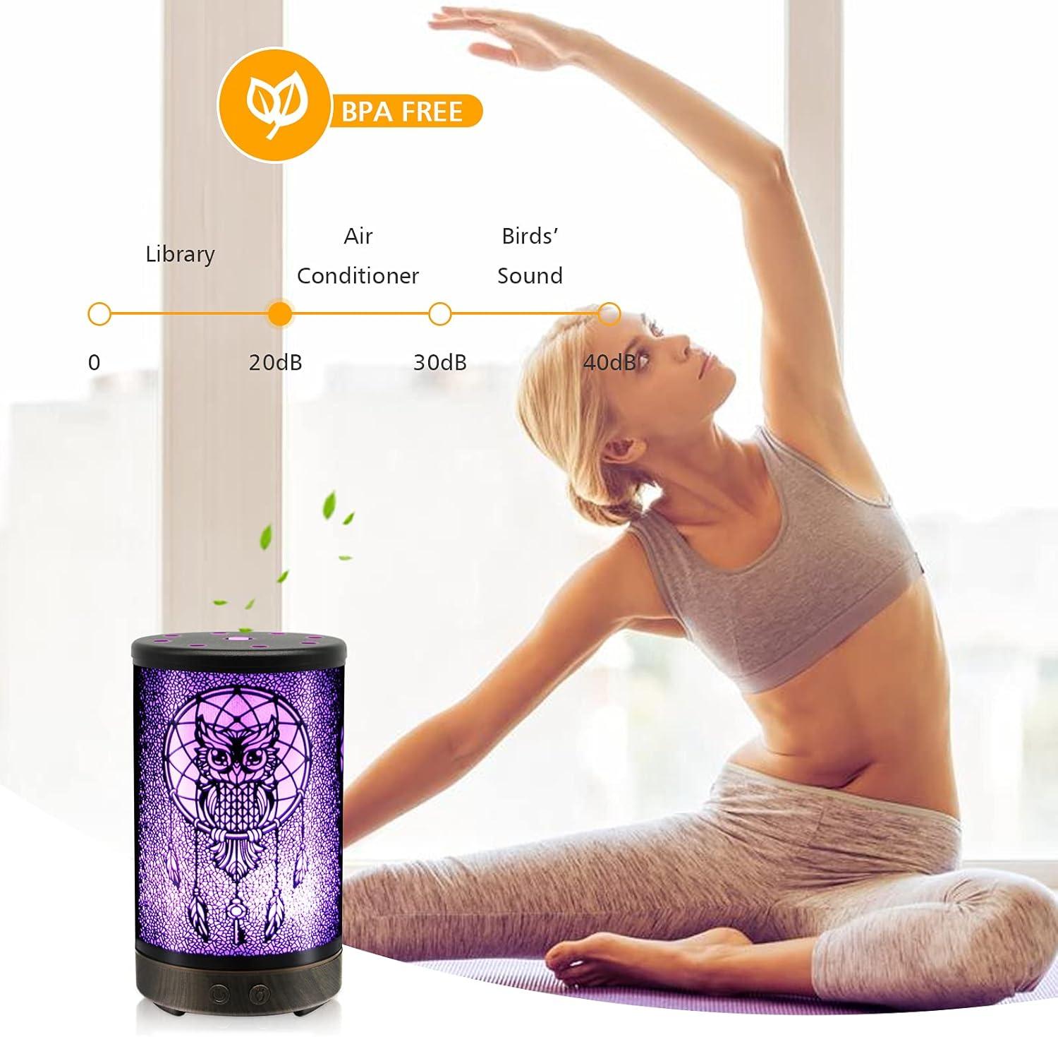 DAROMA Plug-in Essential Oil Diffusers