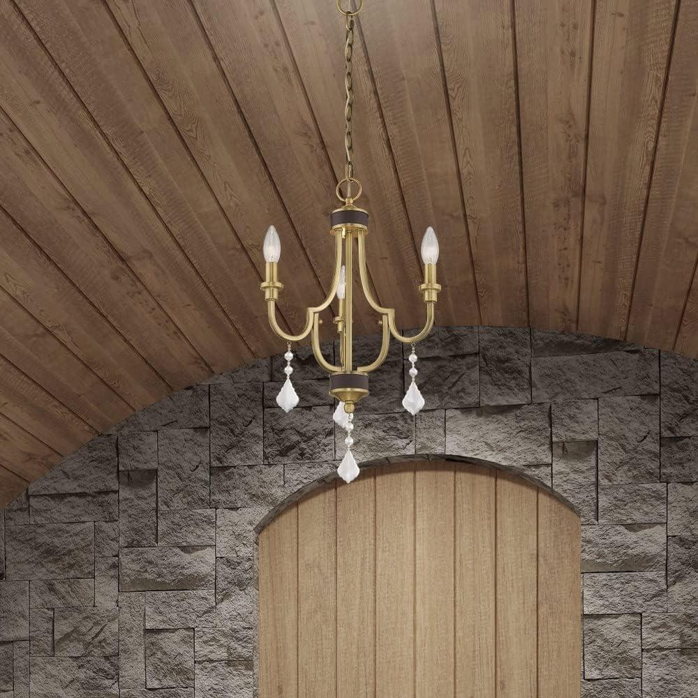 3 - Light Classic / Traditional Chandelier
