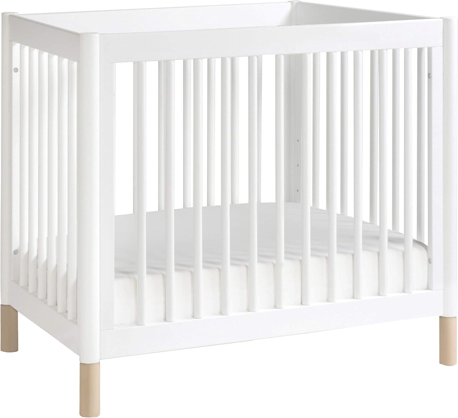 Gelato 4-in-1 Mini Convertible Crib