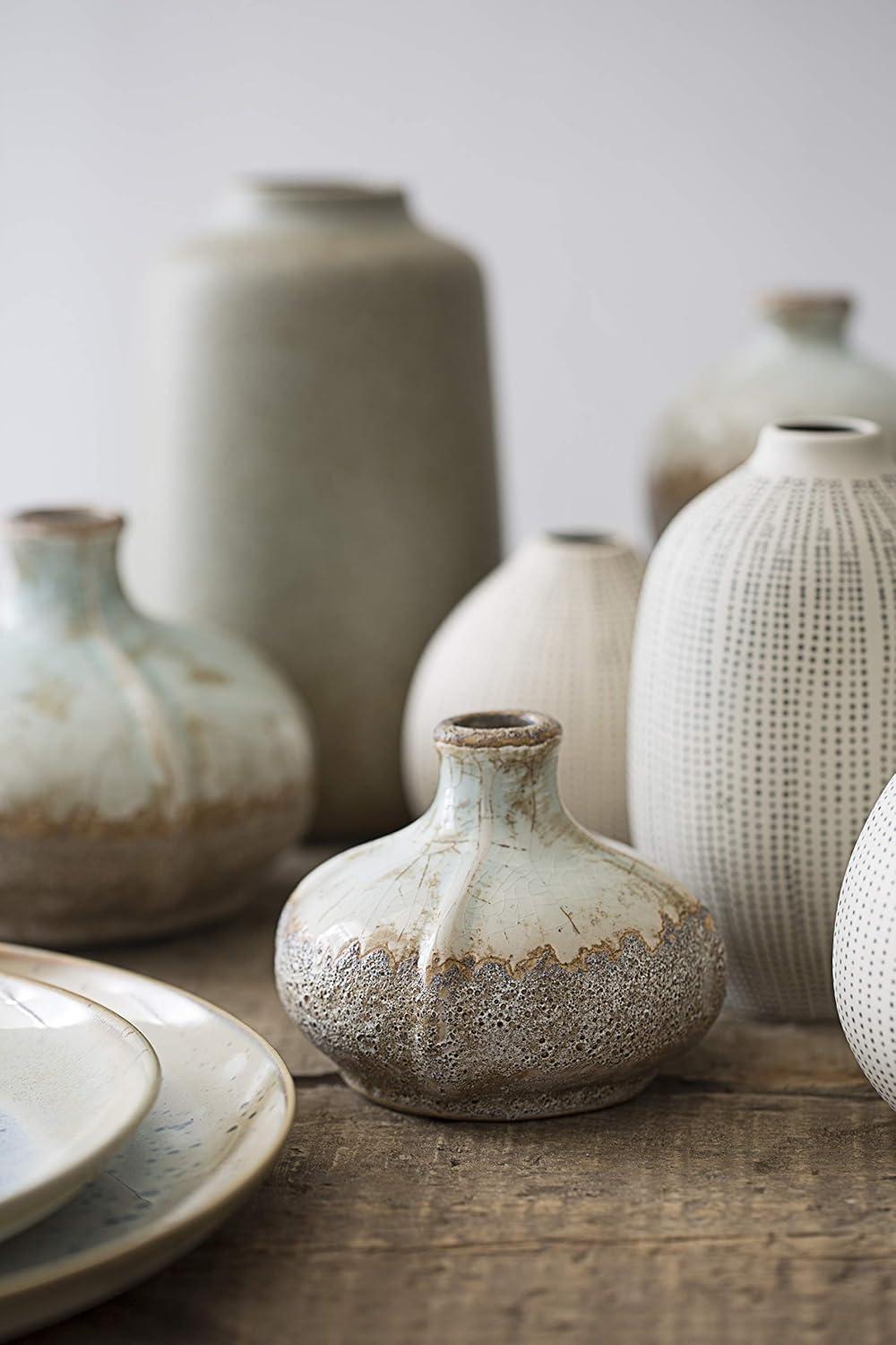 Mercado Vases (Set of 3) - Tan