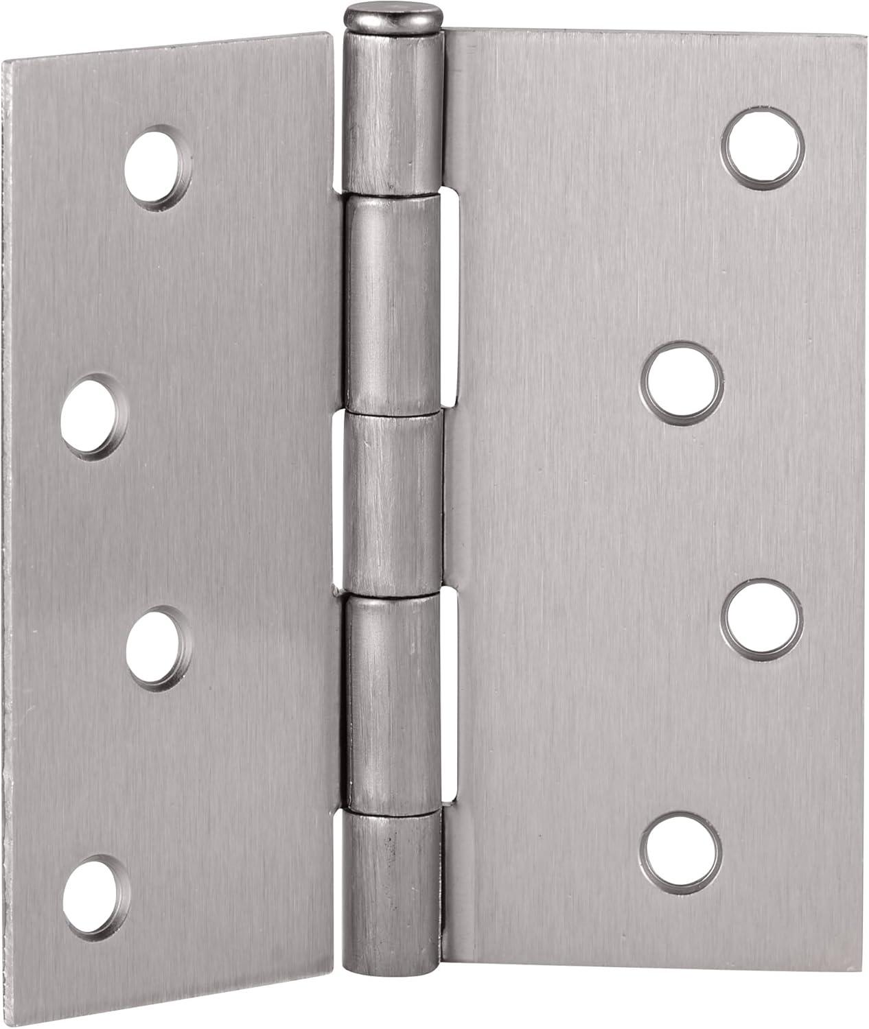 4'' H x 4'' W Butt Bearing Pair Door Hinge