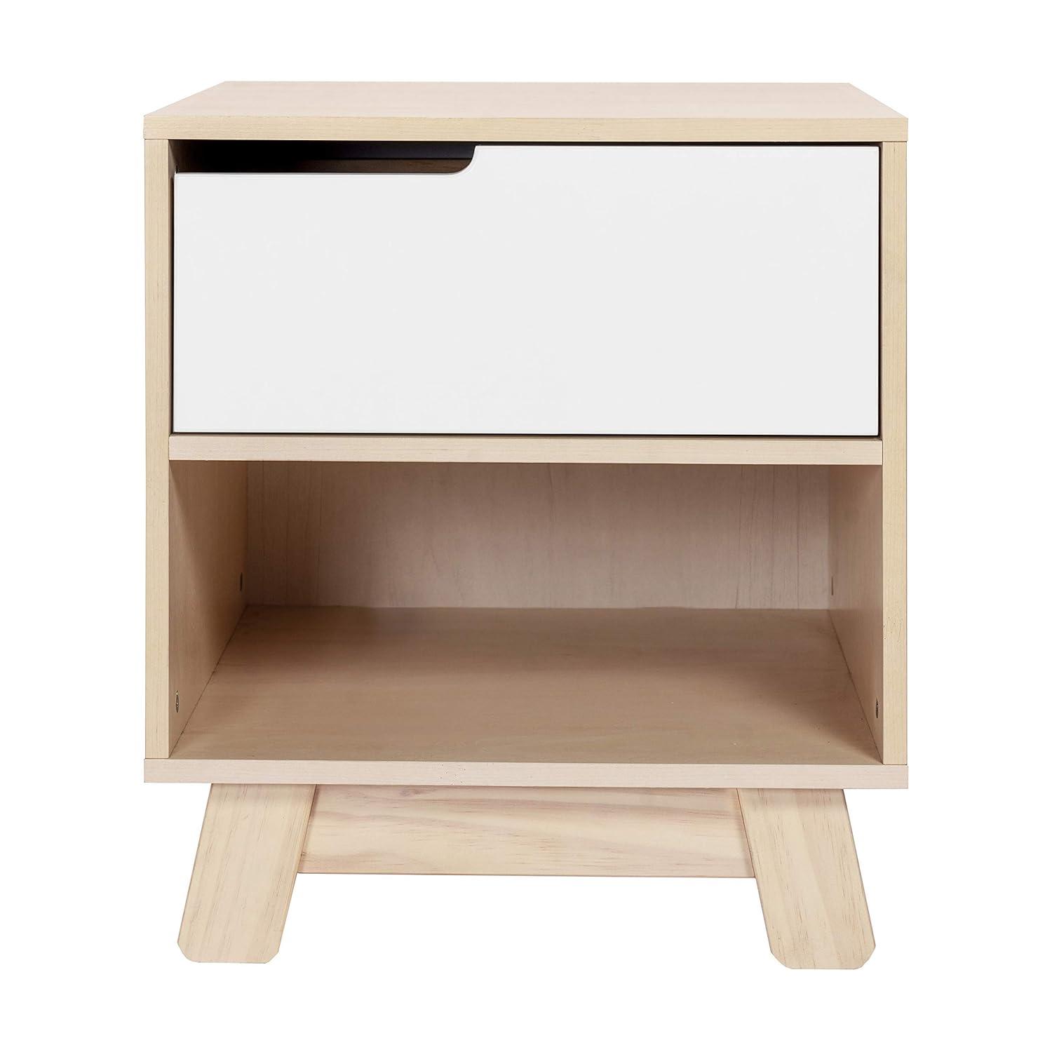Hudson 1-Drawer Nightstand with USB Port