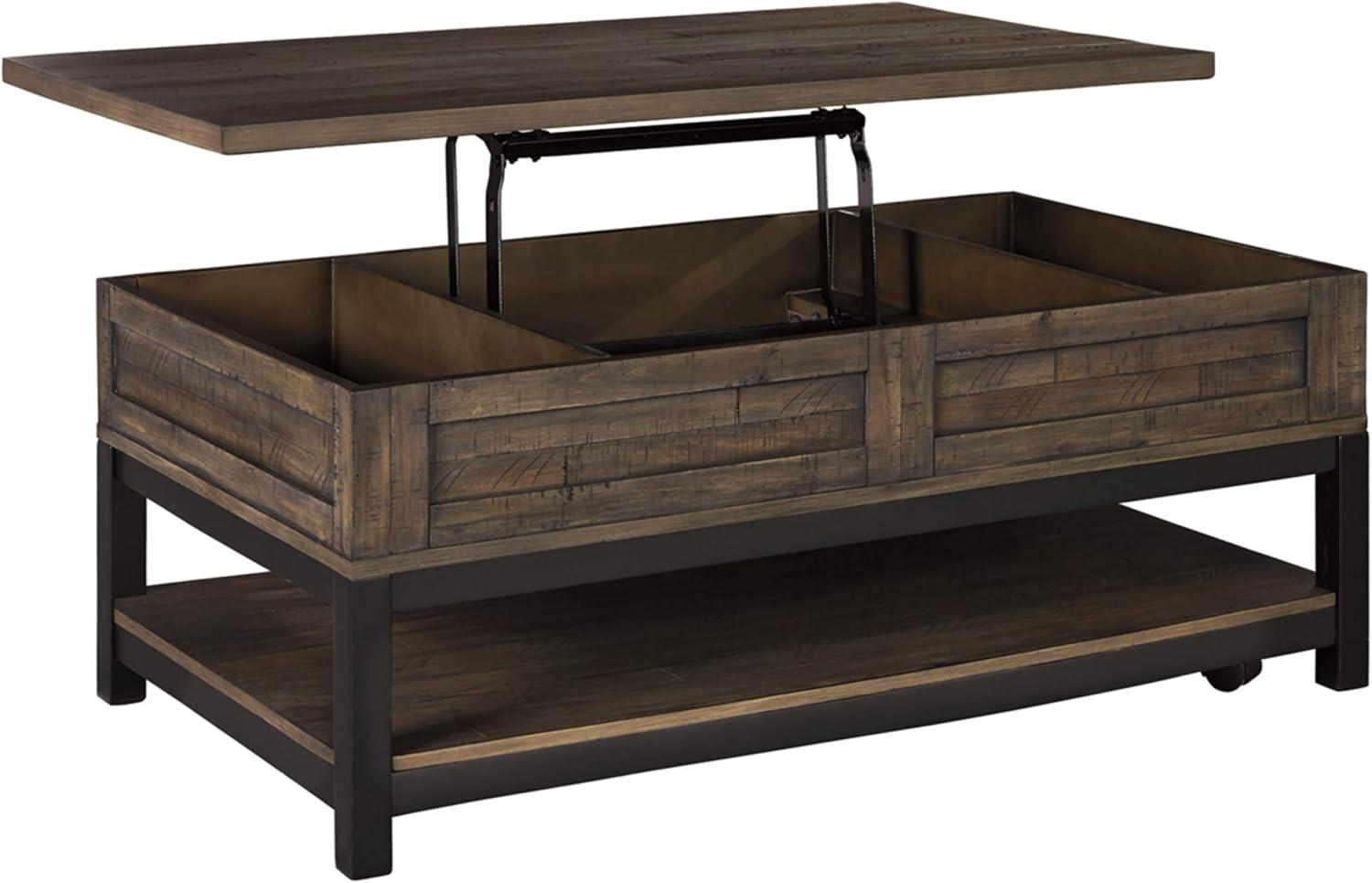 17 Stories Johurst Coffee Table with Lift Top