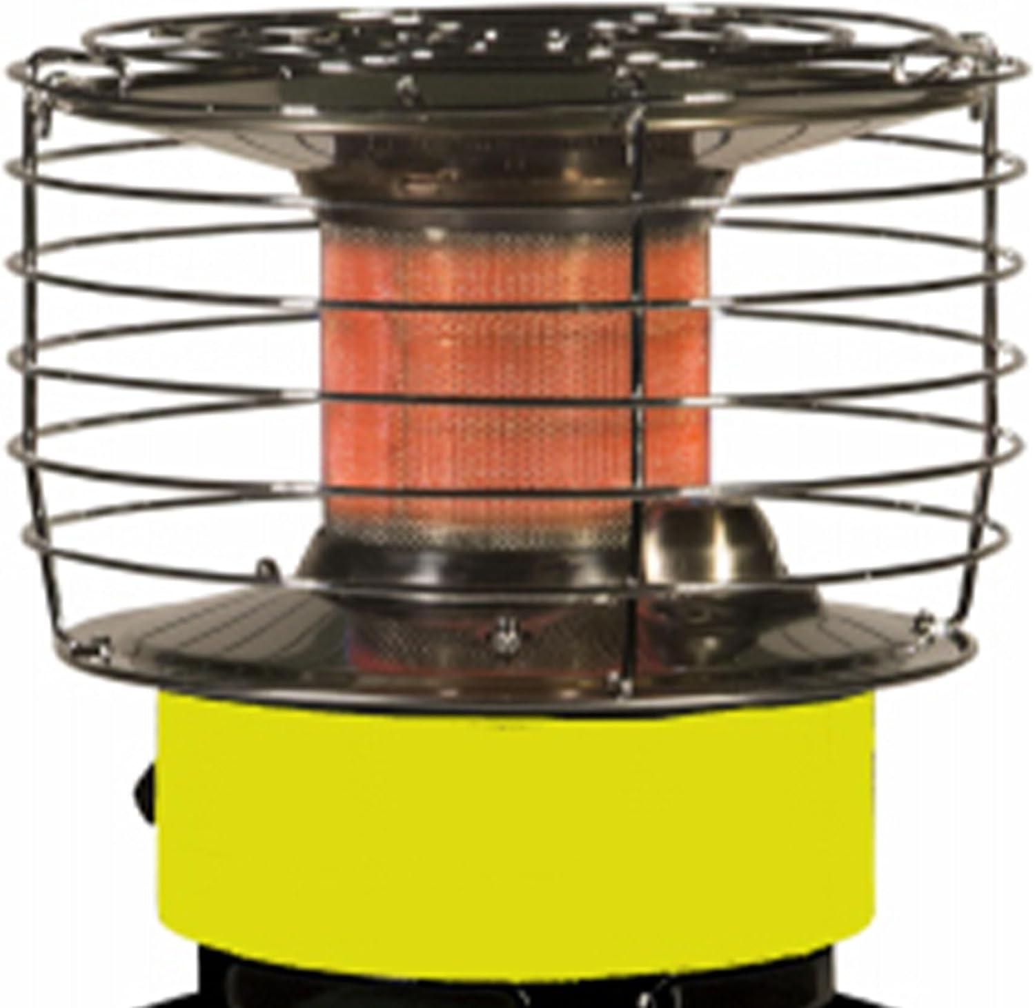 Comfort Gear Comfort Gear 360° Portable Propane Heater 10,000 BTU,  Outdoor & Emergency Indoor - PPH360-10