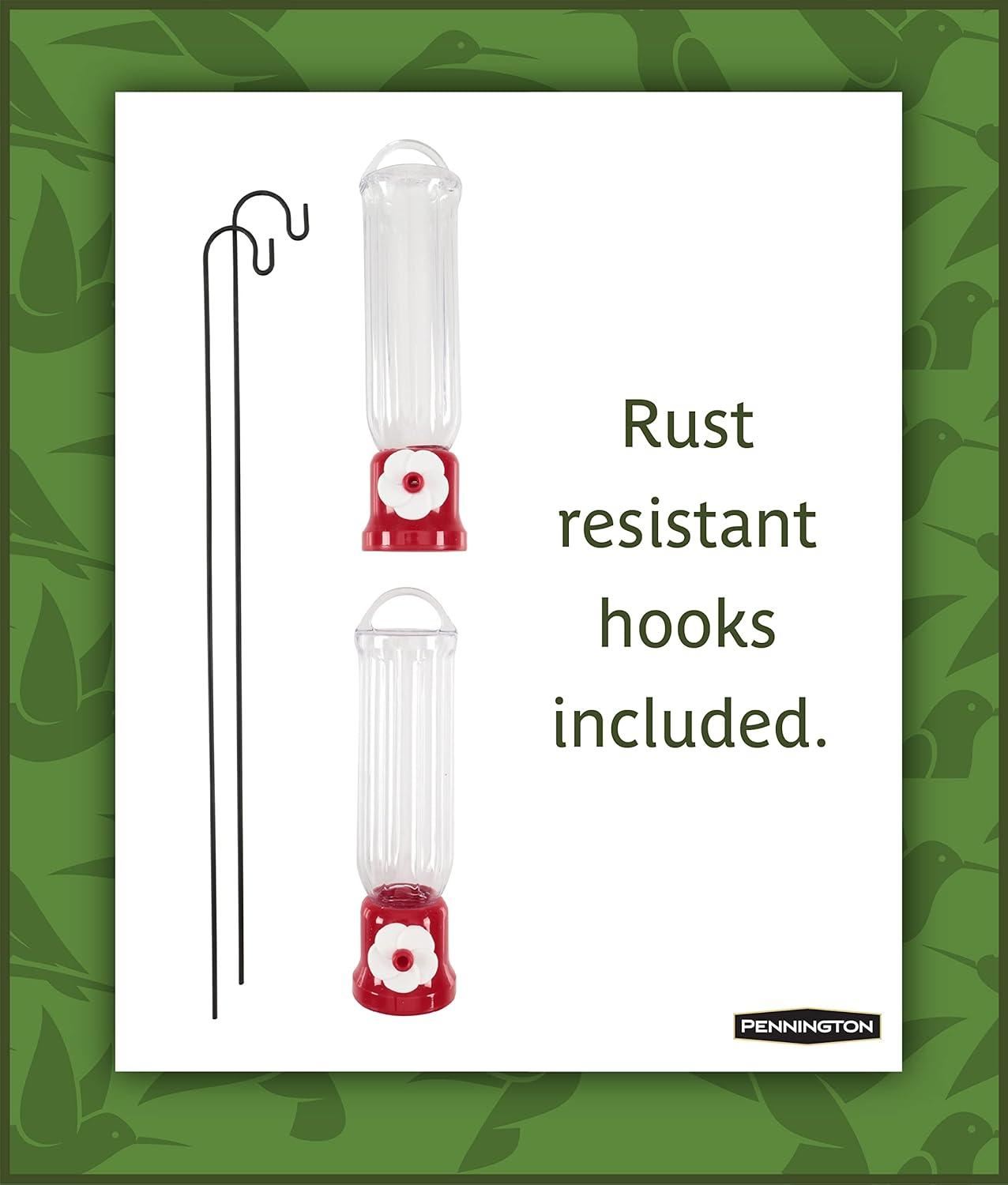 Cedar Works Hummingbird Feeder Planter (2 Pack)