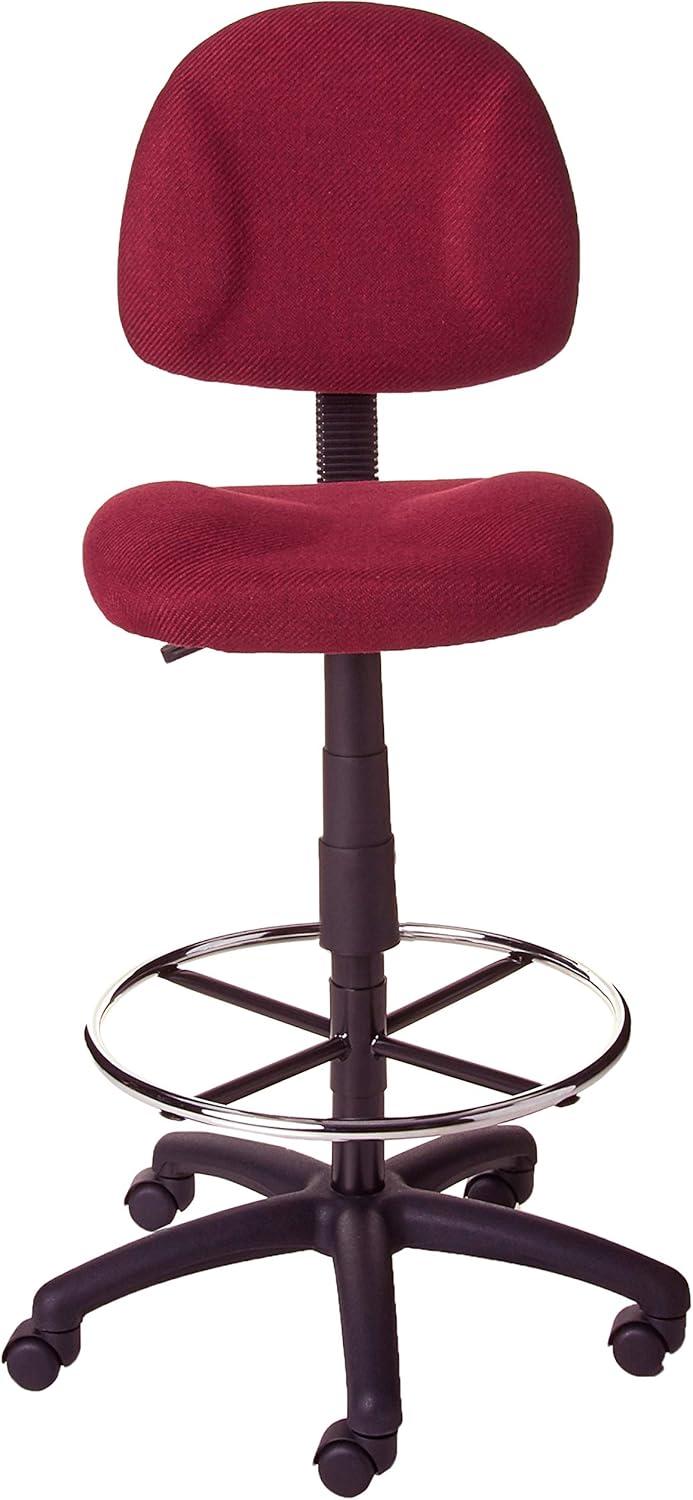 Polyester / Polyester Blend Drafting Chair