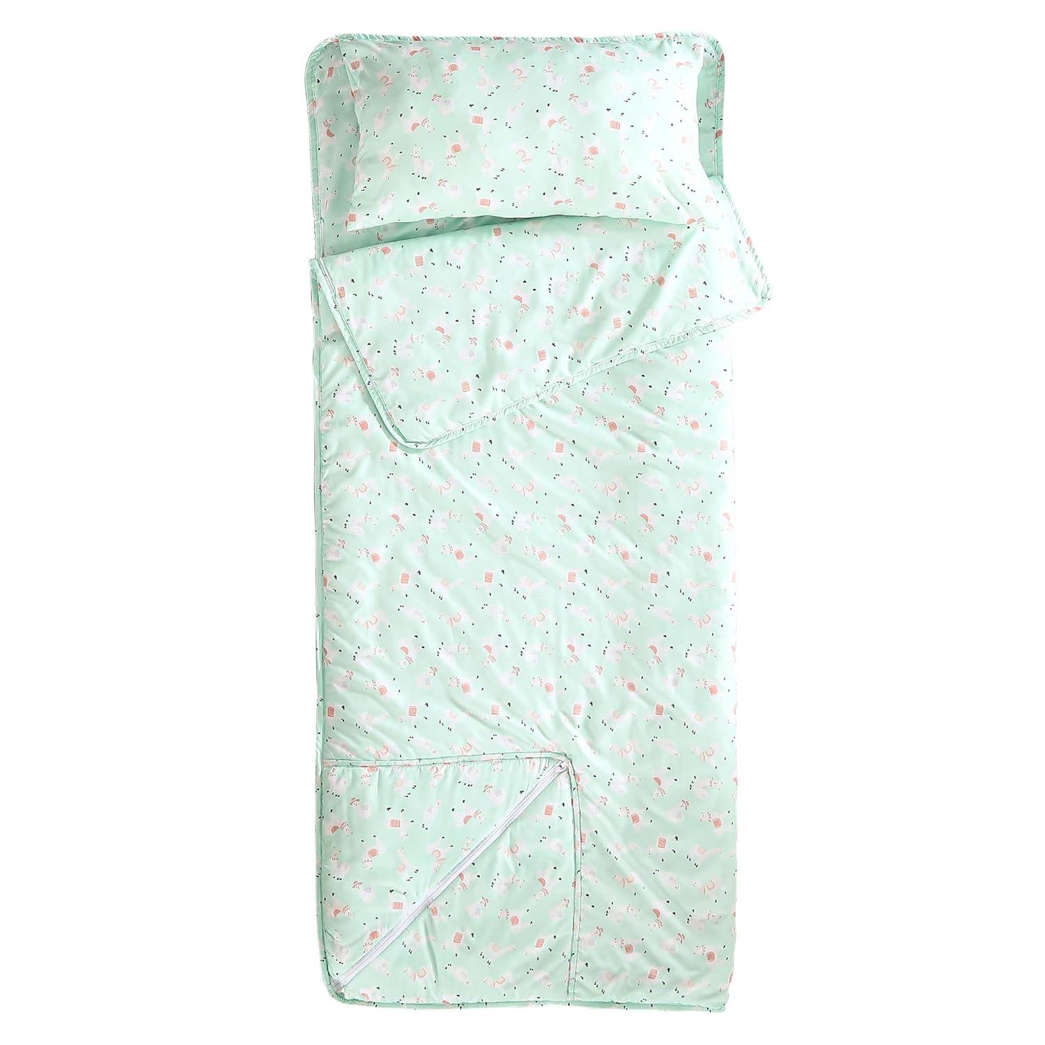 Brielle Camo Folding Nap Mat