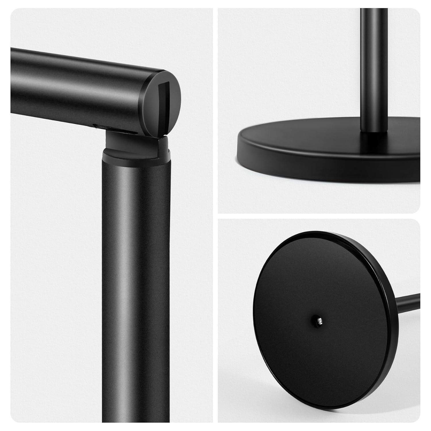 TOPEFIC HPA6LRTN02 Free Standing Toilet Paper Holder