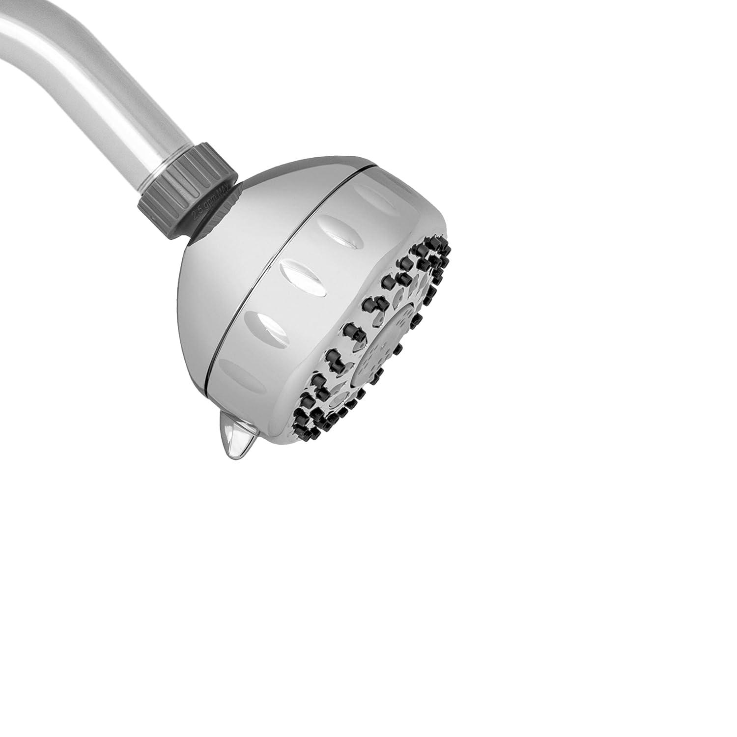 Adjustable Shower Head 1.8 GPM GPM